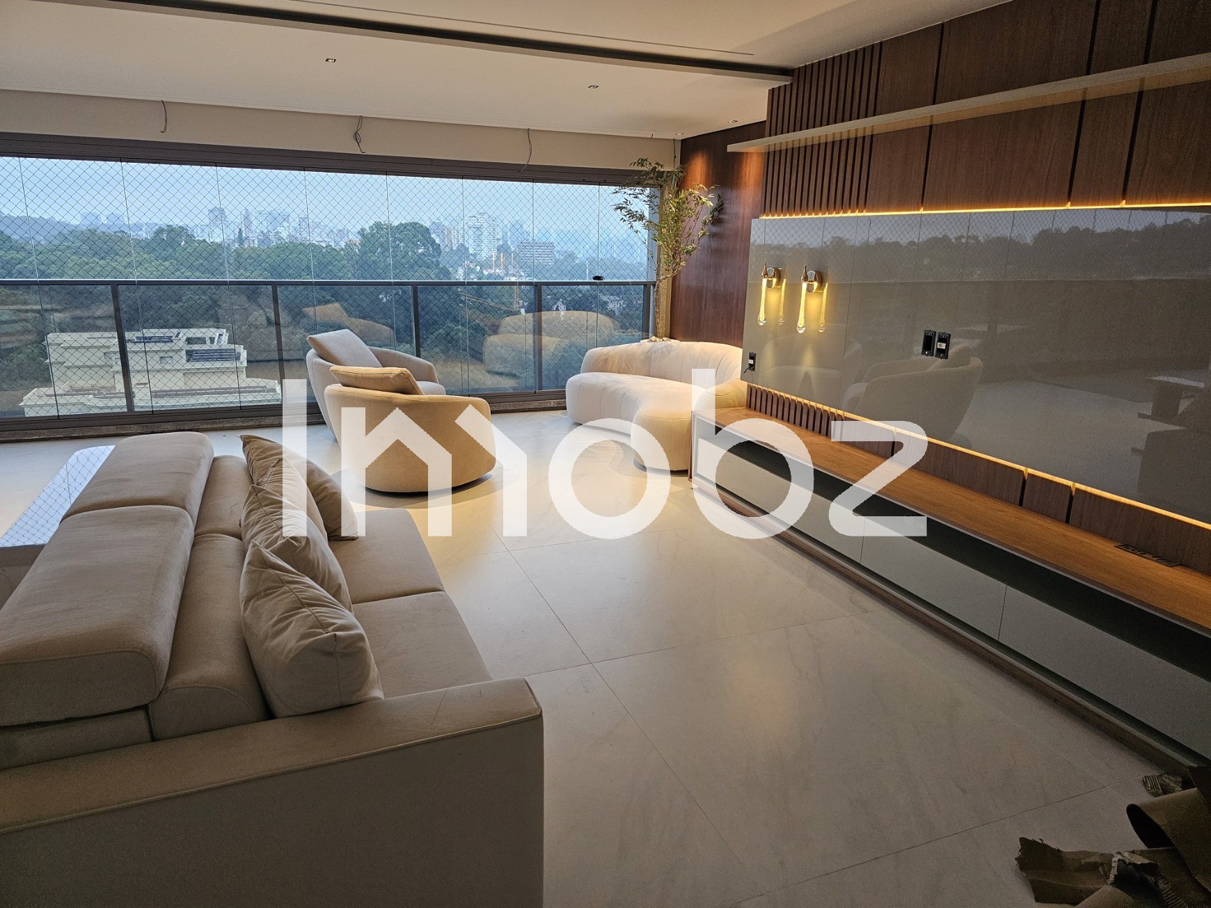 Apartamento à venda na Marginal Pinheiros, 14500 - Real Parque - São Paulo - SP - CEP: 04533-085 - foto 2