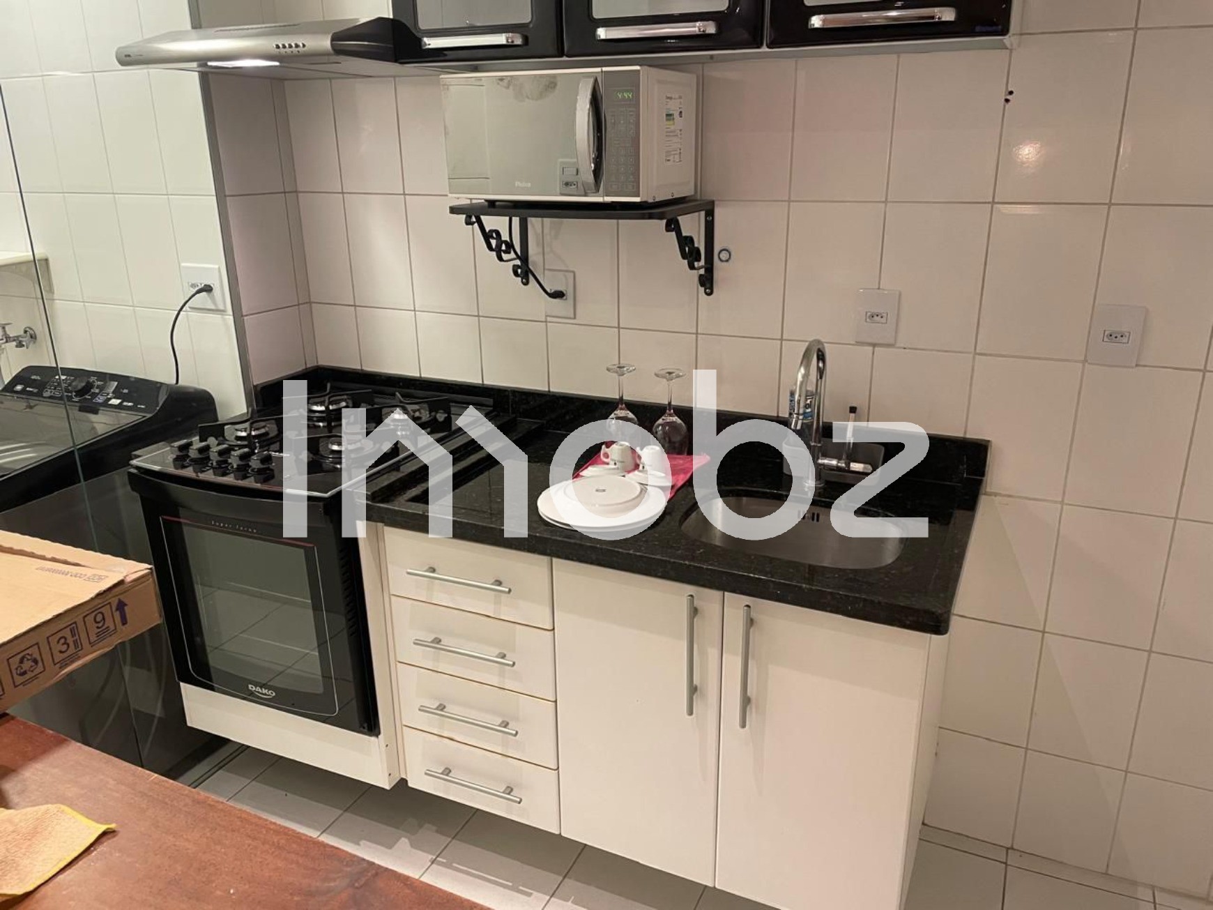Apartamento à venda no Condomínio Liberte - Marie Nader Calfat, 621 - São Paulo - SP - CEP: 05713-520 - foto 7