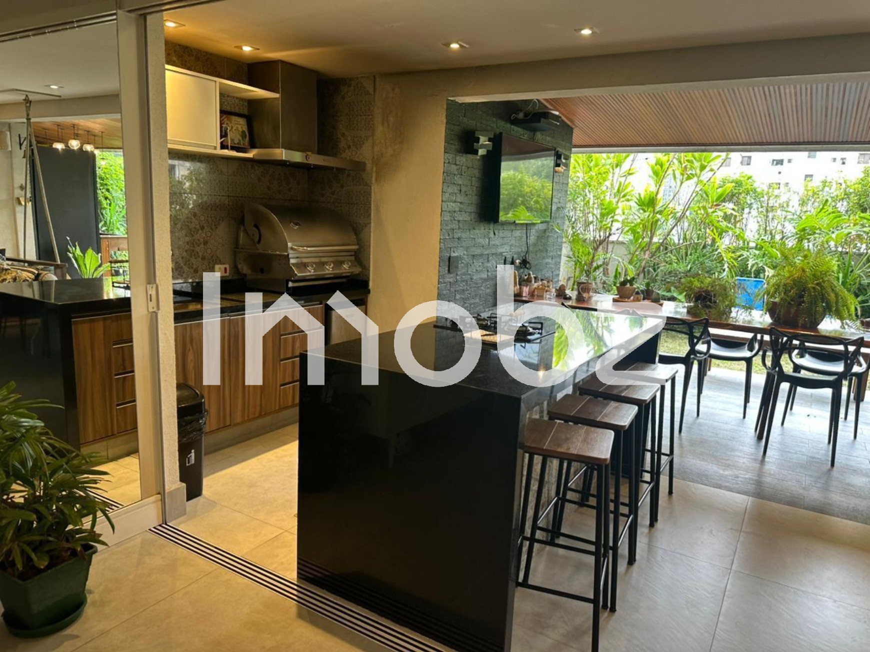 Apartamento à venda no Condomínio Praça Dankmar - Rua Dankmar Adler, 177 - São Paulo - SP - CEP: 05641-110 - foto 4