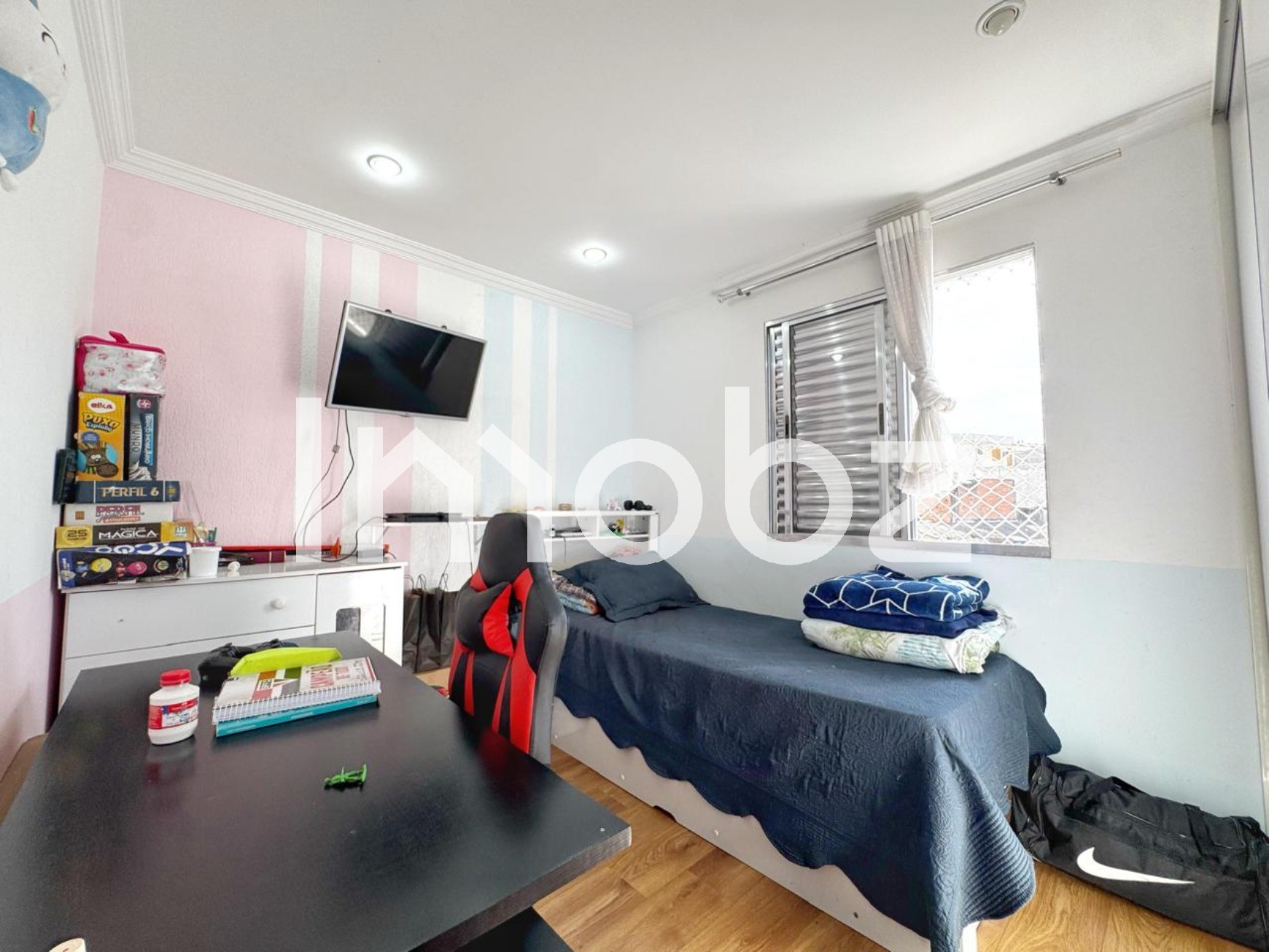 Apartamento à venda no Condomínio Ametista - Rua Eunice Maria De Souza, 81 - São Paulo - SP - CEP: 06753-270 - foto 10