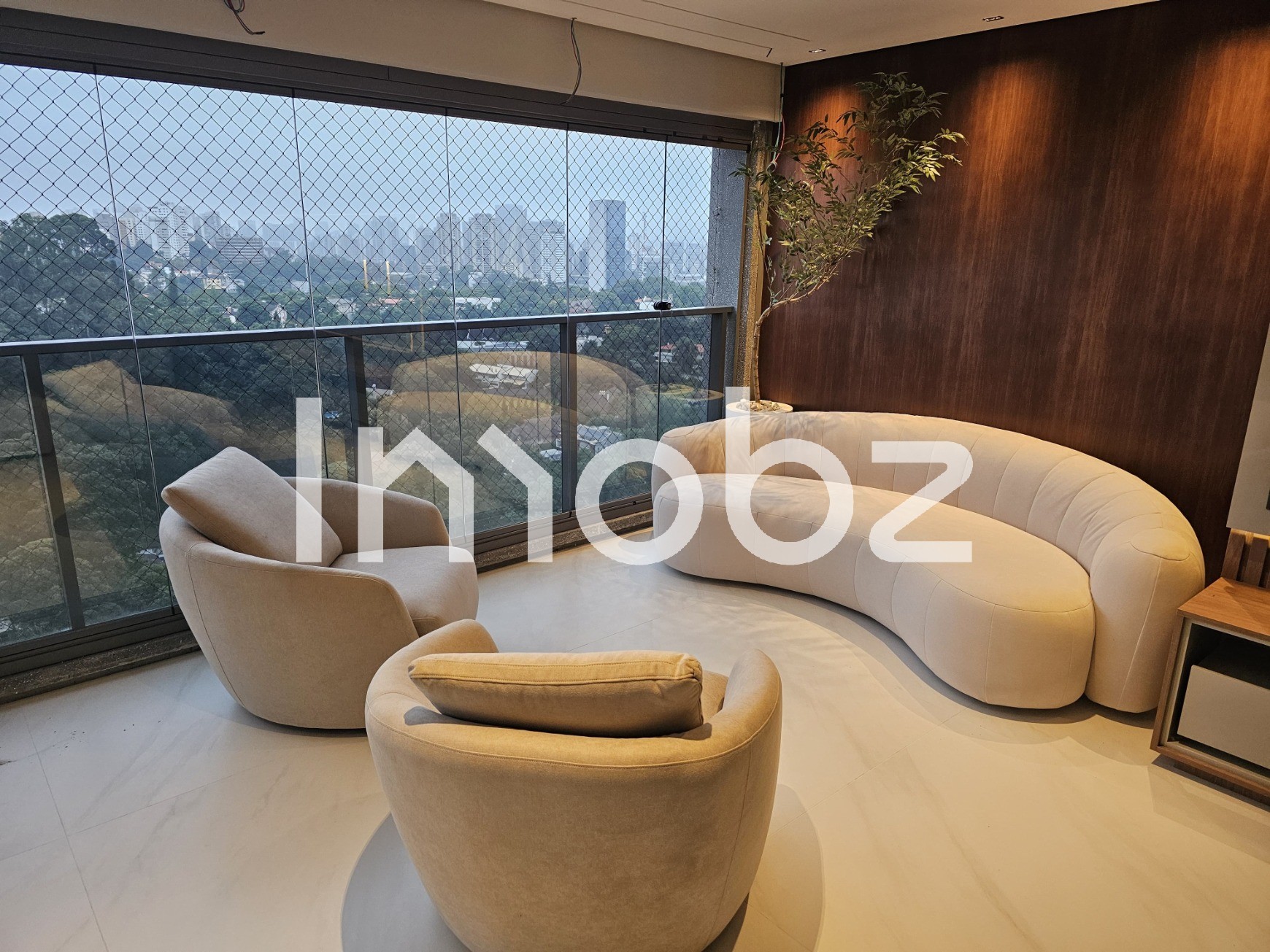 Apartamento à venda na Marginal Pinheiros, 14500 - Real Parque - São Paulo - SP - CEP: 04533-085 - foto 5