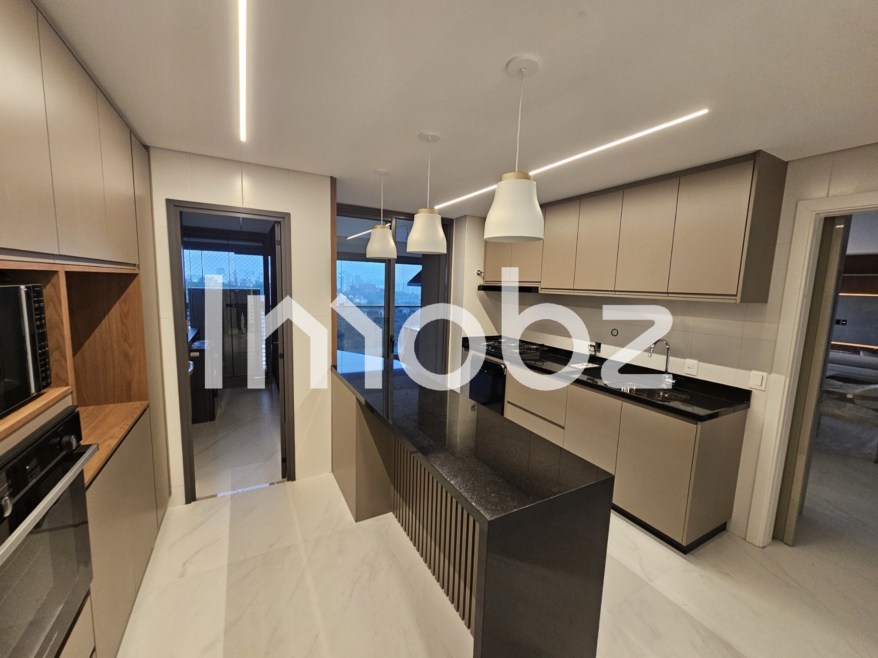Apartamento à venda na Marginal Pinheiros, 14500 - Real Parque - São Paulo - SP - CEP: 04533-085 - foto 8