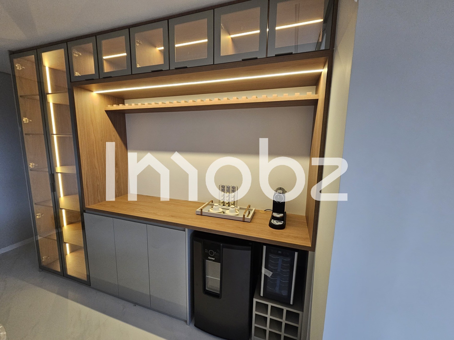 Apartamento à venda na Marginal Pinheiros, 14500 - Real Parque - São Paulo - SP - CEP: 04533-085 - foto 9