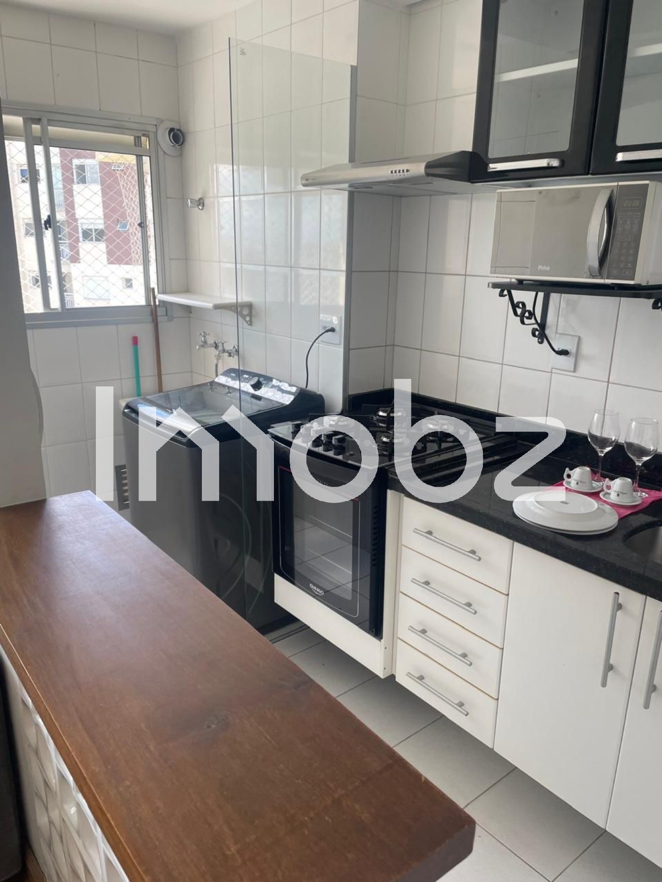 Apartamento à venda no Condomínio Liberte - Marie Nader Calfat, 621 - São Paulo - SP - CEP: 05713-520 - foto 8
