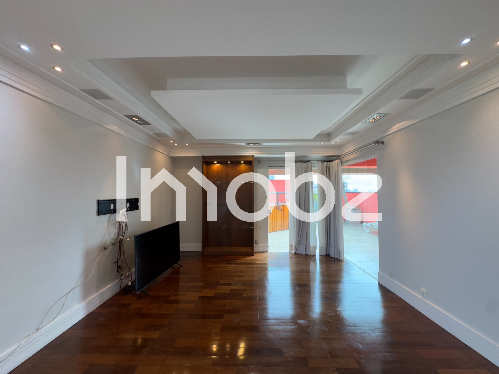 Apartamento para locação no Condomínio Villaggio Panamby - Itapaiuna, 1800 - São Paulo - SP - CEP: 05707-001 - foto 5