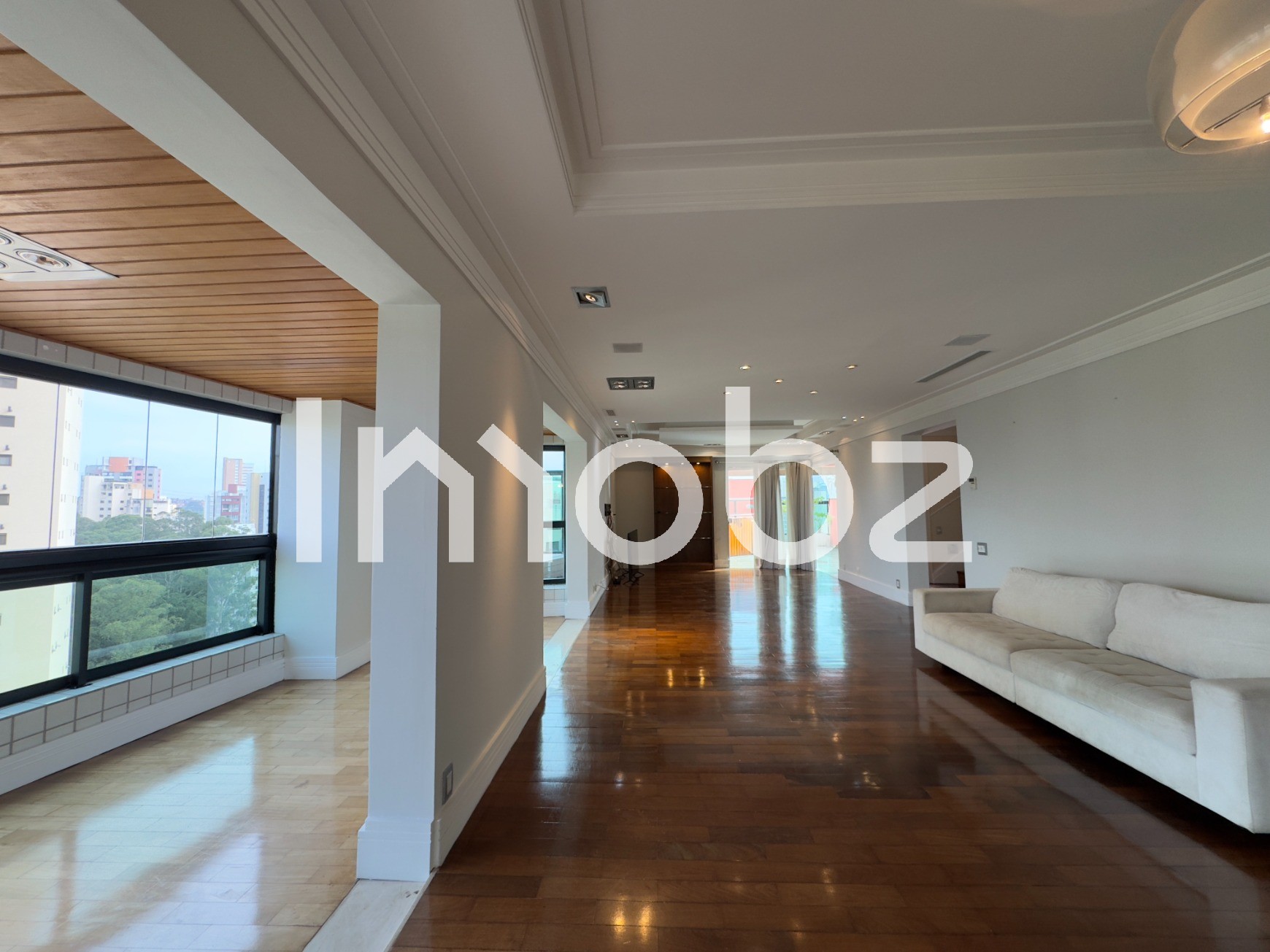 Apartamento para locação no Condomínio Villaggio Panamby - Itapaiuna, 1800 - São Paulo - SP - CEP: 05707-001 - foto 3