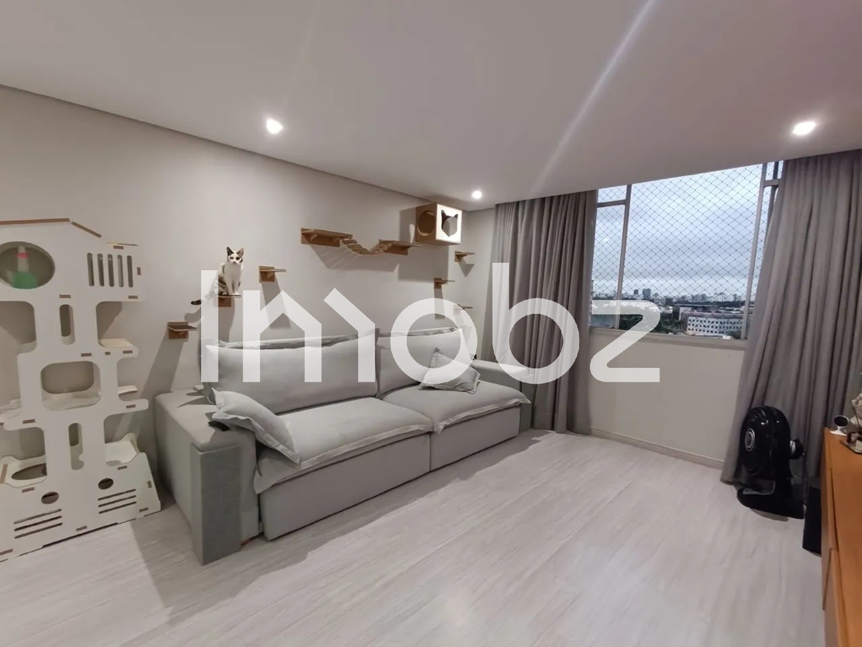Apartamento à venda na AVENIDA PADRE JOSÉ MARIA, 1081 - SANTO AMARO - São Paulo - SP - CEP: 04753-060 - foto 2
