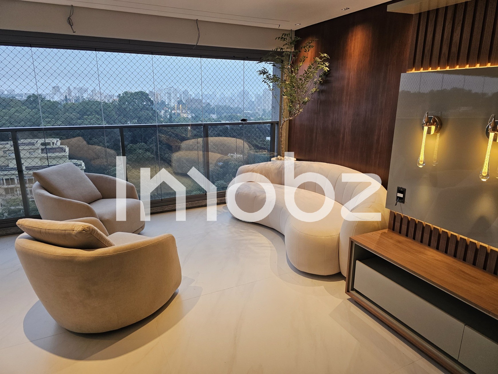 Apartamento à venda na Marginal Pinheiros, 14500 - Real Parque - São Paulo - SP - CEP: 04533-085 - foto 6