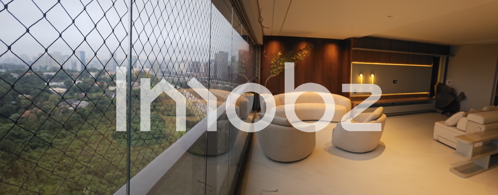 Apartamento à venda na Marginal Pinheiros, 14500 - Real Parque - São Paulo - SP - CEP: 04533-085 - foto 3