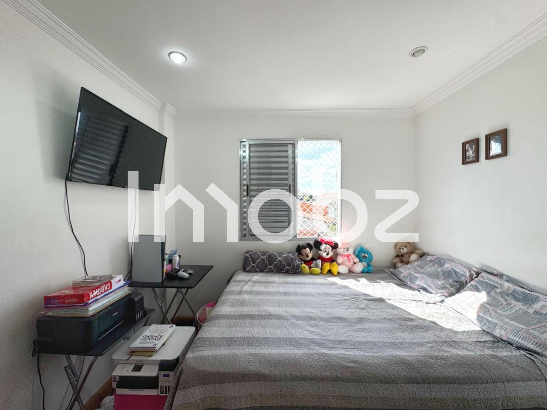 Apartamento à venda no Condomínio Ametista - Rua Eunice Maria De Souza, 81 - São Paulo - SP - CEP: 06753-270 - foto 5