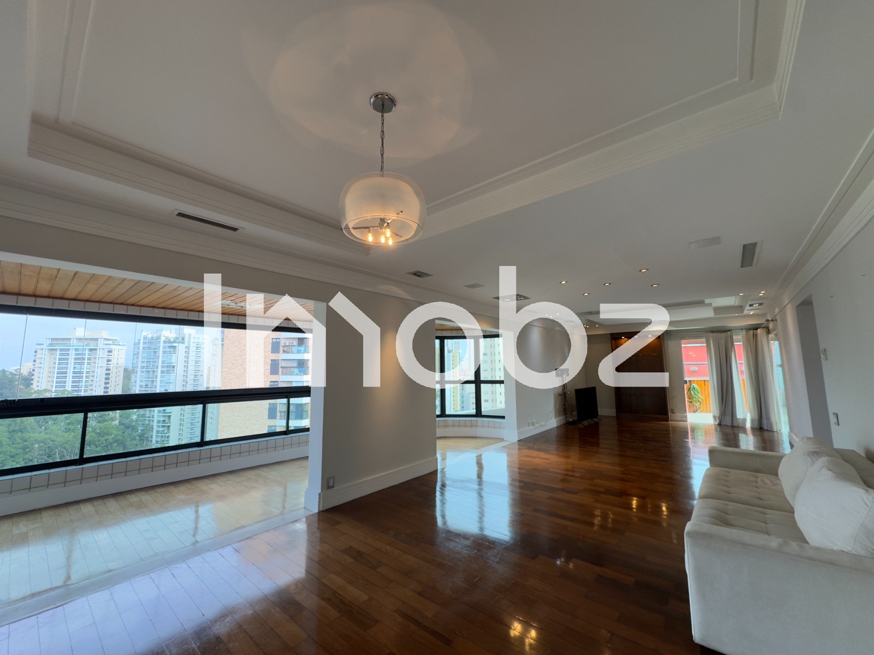 Apartamento para locação no Condomínio Villaggio Panamby - Itapaiuna, 1800 - São Paulo - SP - CEP: 05707-001 - foto 4