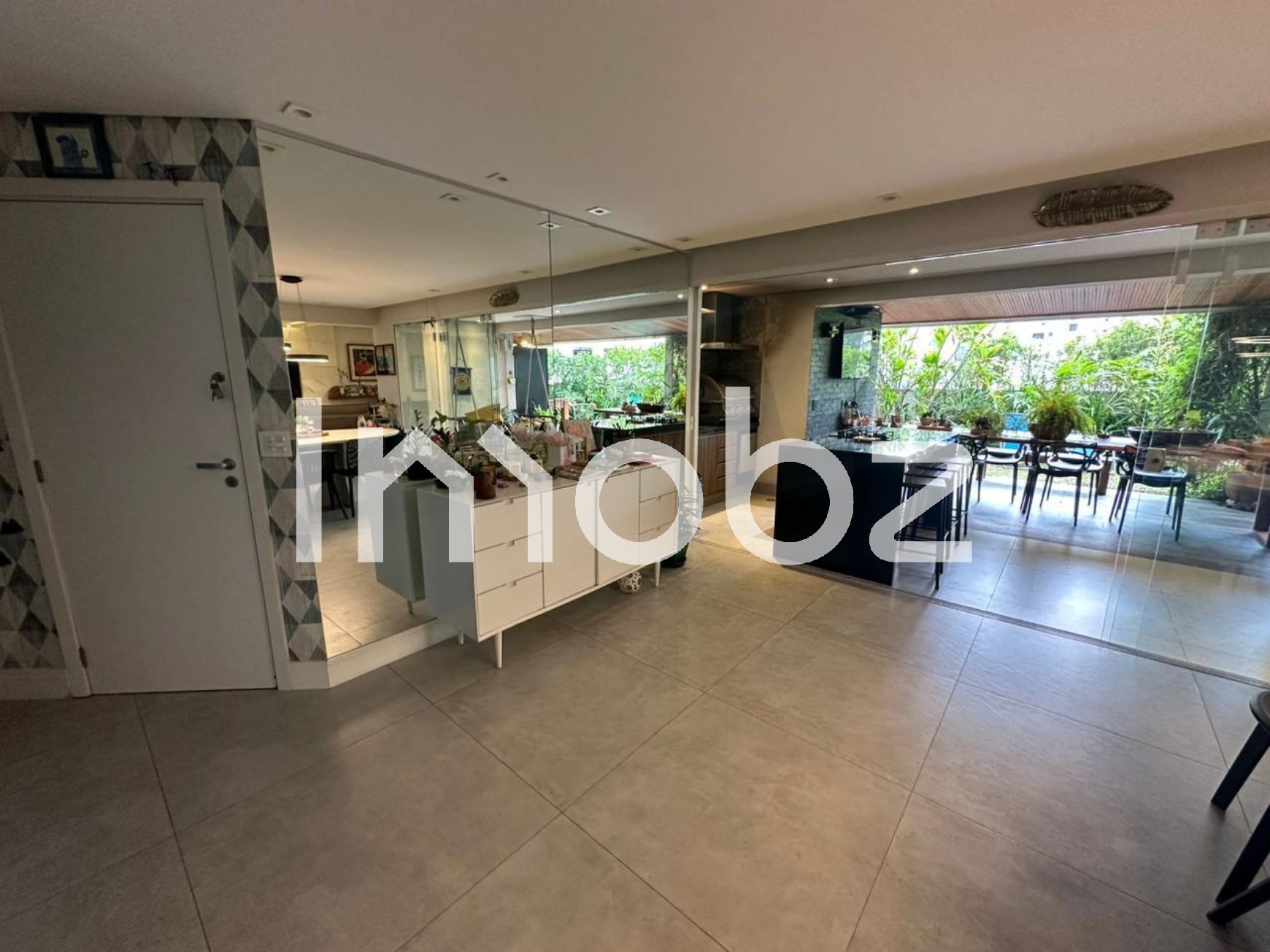 Apartamento à venda no Condomínio Praça Dankmar - Rua Dankmar Adler, 177 - São Paulo - SP - CEP: 05641-110