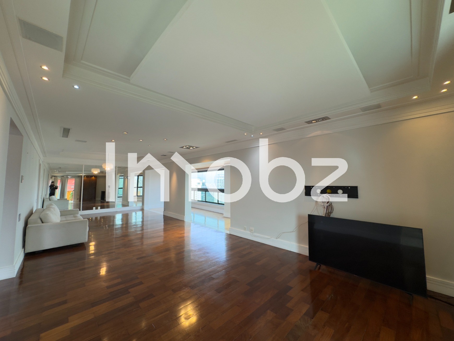 Apartamento para locação no Condomínio Villaggio Panamby - Itapaiuna, 1800 - São Paulo - SP - CEP: 05707-001 - foto 6