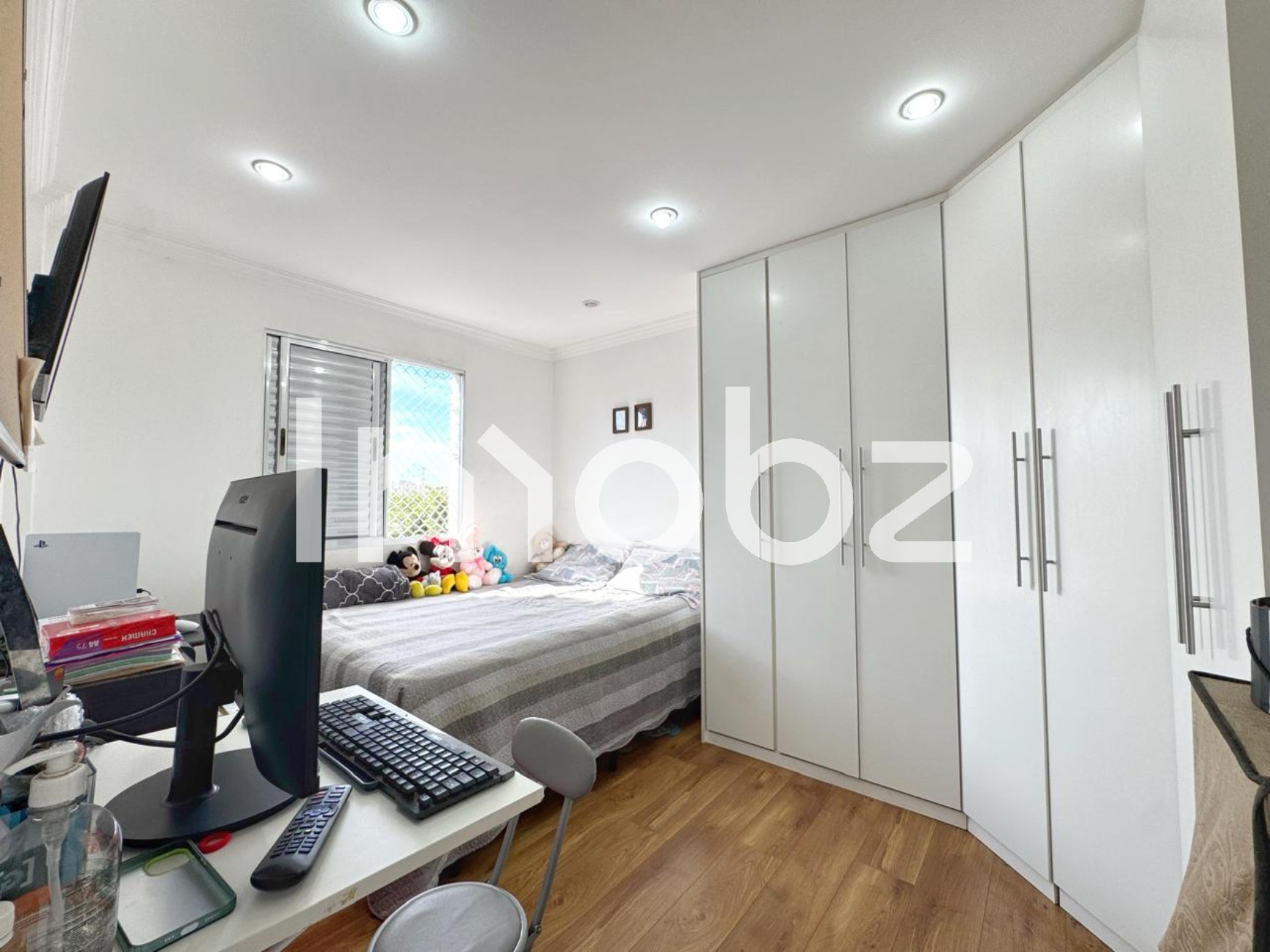 Apartamento à venda no Condomínio Ametista - Rua Eunice Maria De Souza, 81 - São Paulo - SP - CEP: 06753-270 - foto 6