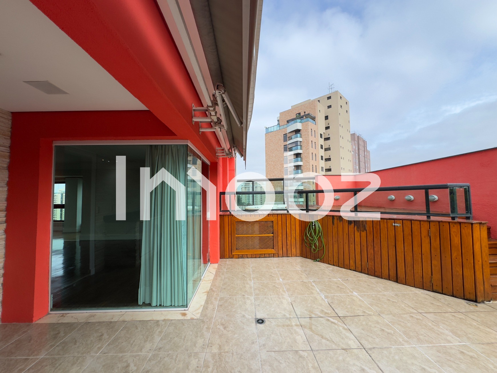Apartamento para locação no Condomínio Villaggio Panamby - Itapaiuna, 1800 - São Paulo - SP - CEP: 05707-001 - foto 1