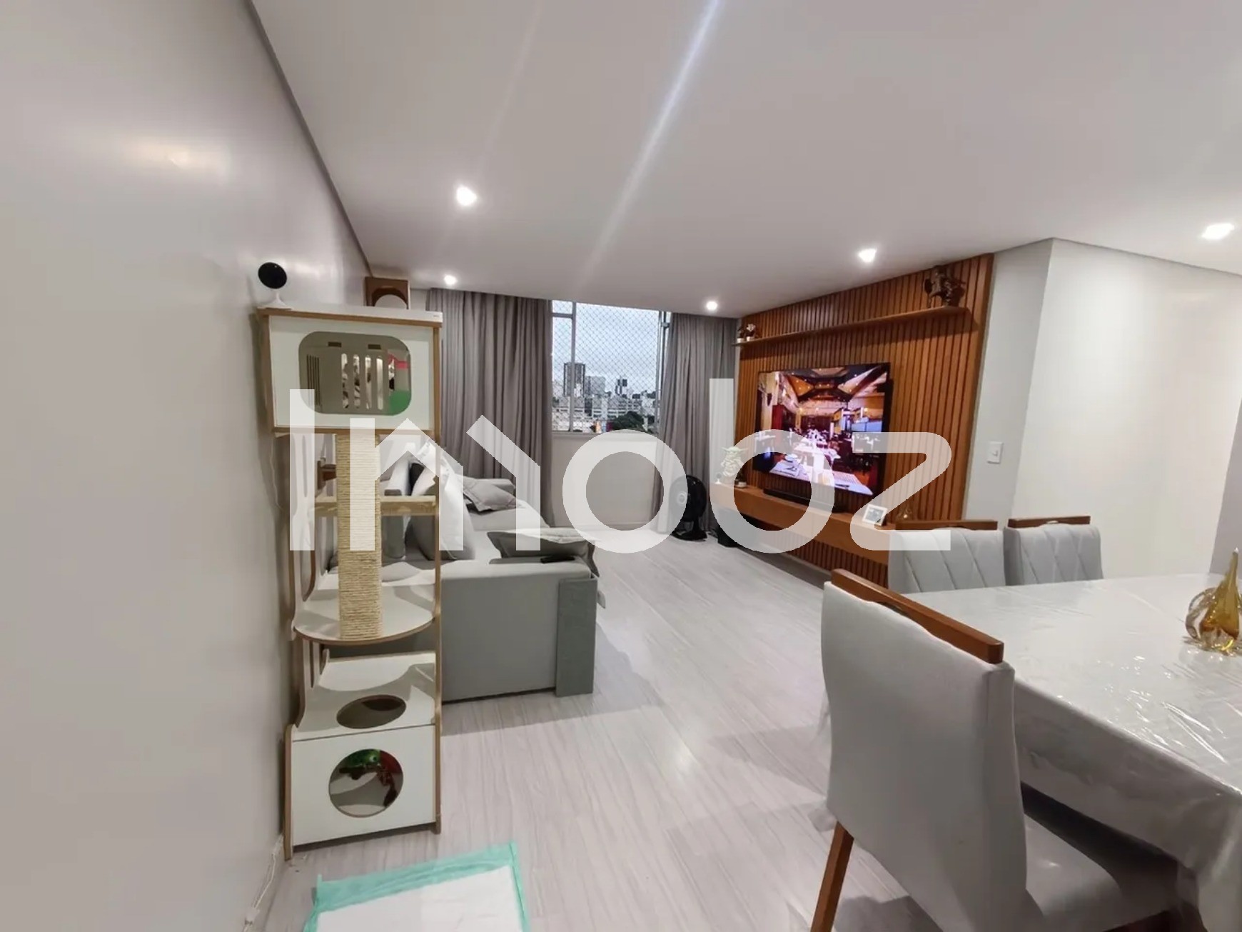 Apartamento à venda na AVENIDA PADRE JOSÉ MARIA, 1081 - SANTO AMARO - São Paulo - SP - CEP: 04753-060 - foto 1