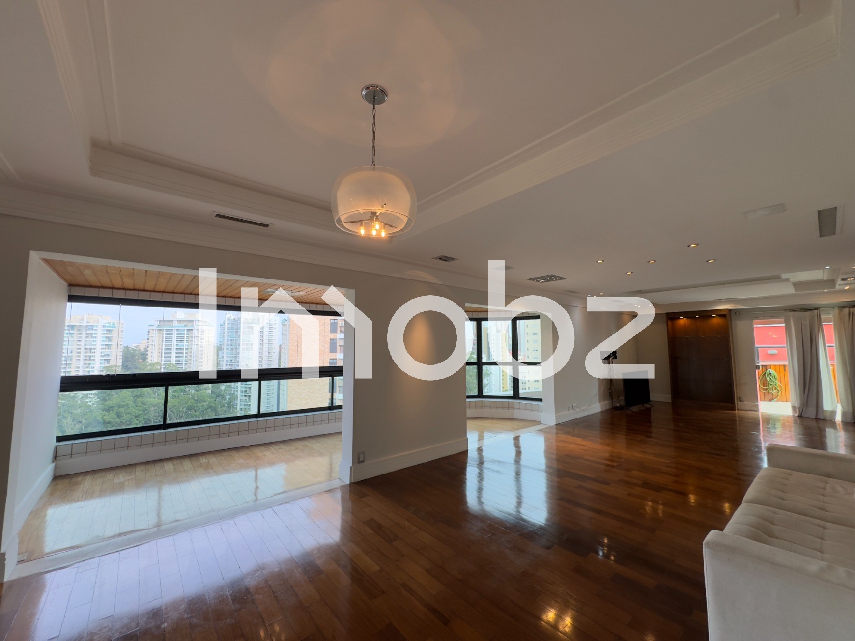 Apartamento para locação no Condomínio Villaggio Panamby - Itapaiuna, 1800 - São Paulo - SP - CEP: 05707-001 - foto 2