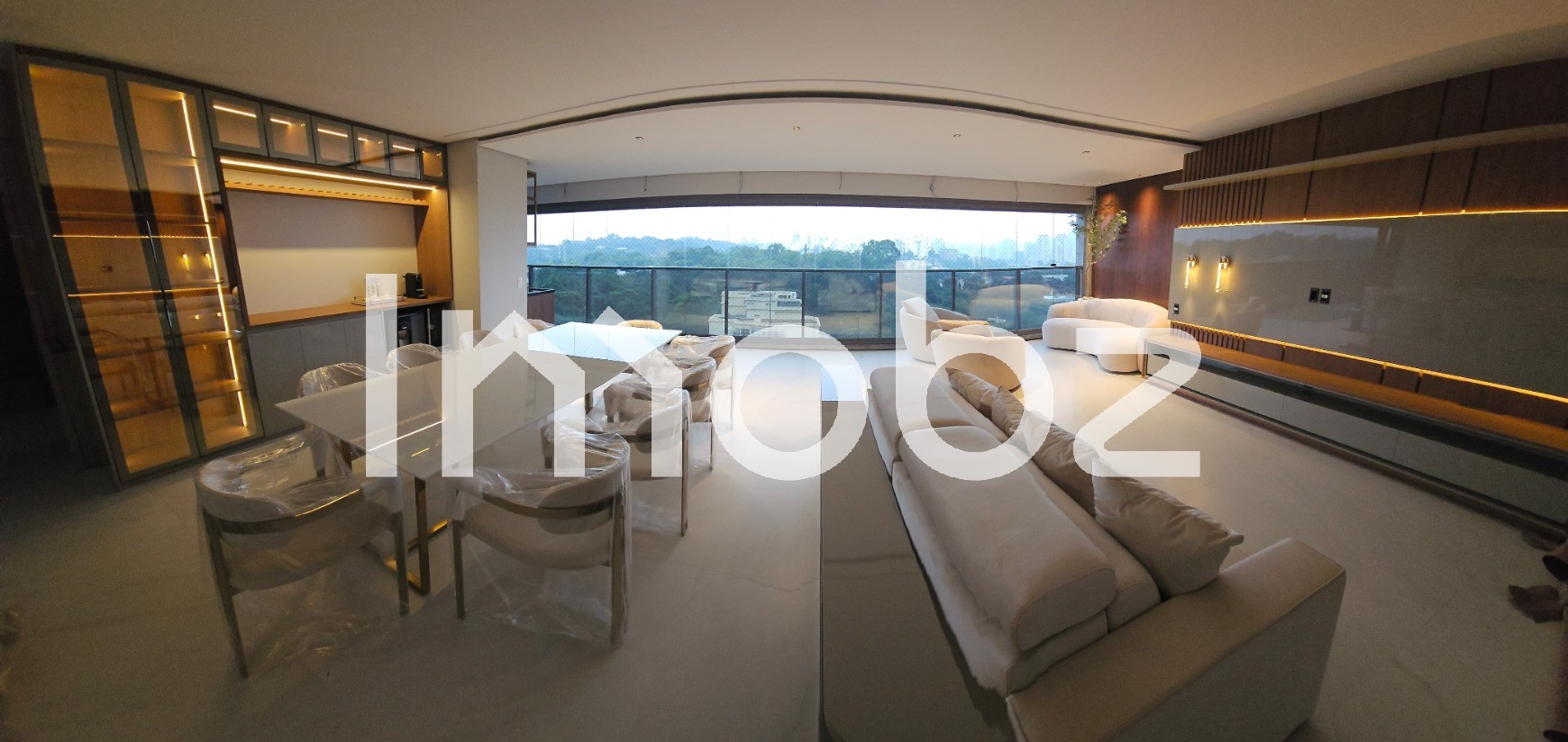 Apartamento à venda na Marginal Pinheiros, 14500 - Real Parque - São Paulo - SP - CEP: 04533-085 - foto 1