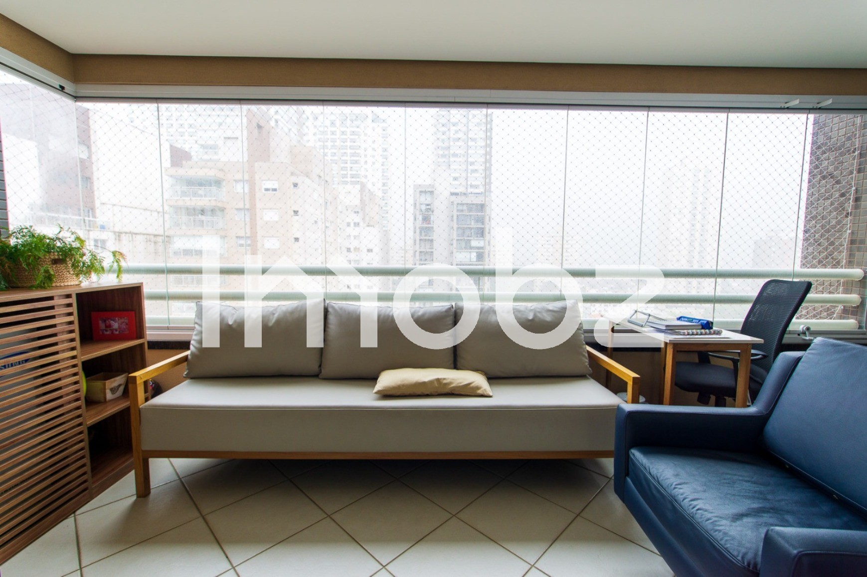 Apartamento à venda no Condomínio Inside Vila Olímpia - Rua Gomes De Carvalho, 674 - São Paulo - SP - CEP: 04547-002 - foto 4