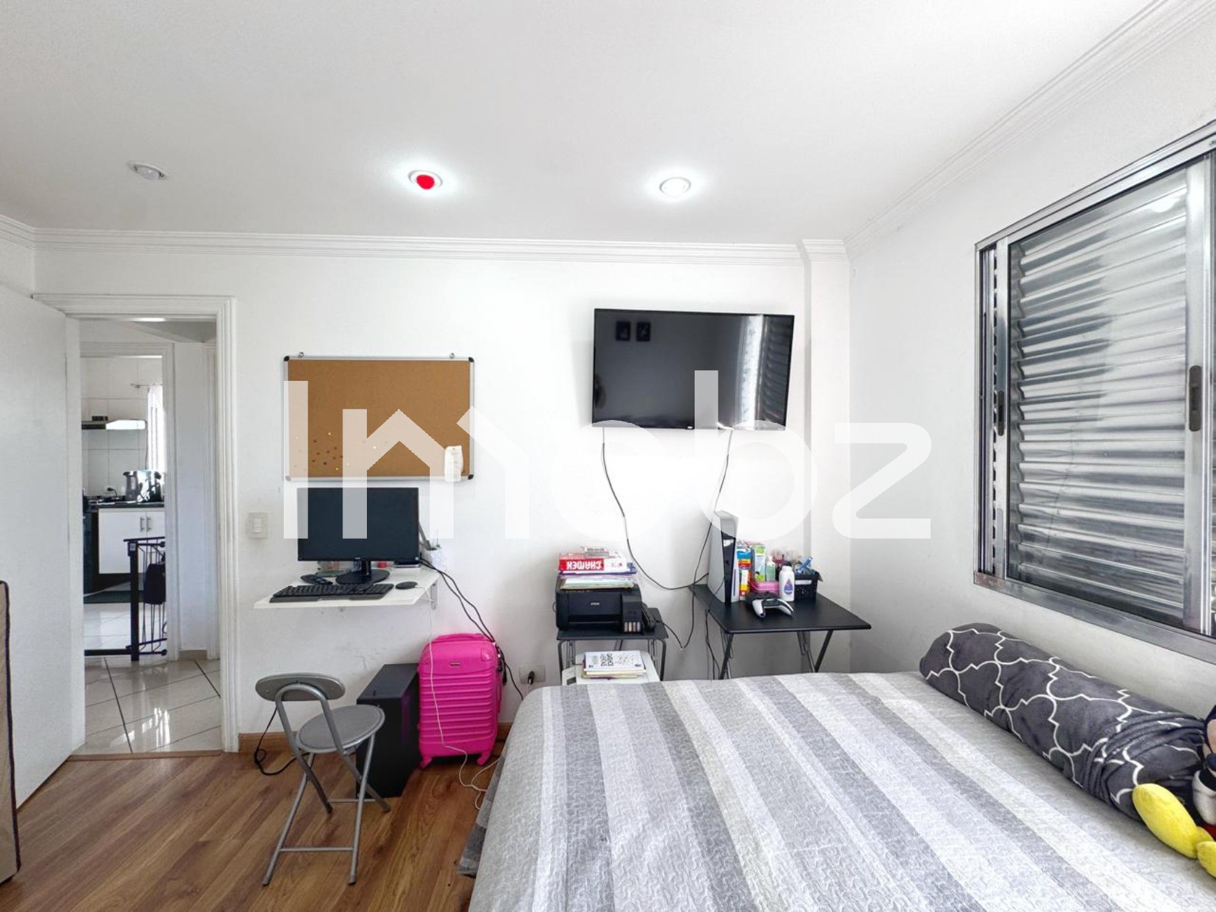 Apartamento à venda no Condomínio Ametista - Rua Eunice Maria De Souza, 81 - São Paulo - SP - CEP: 06753-270 - foto 7