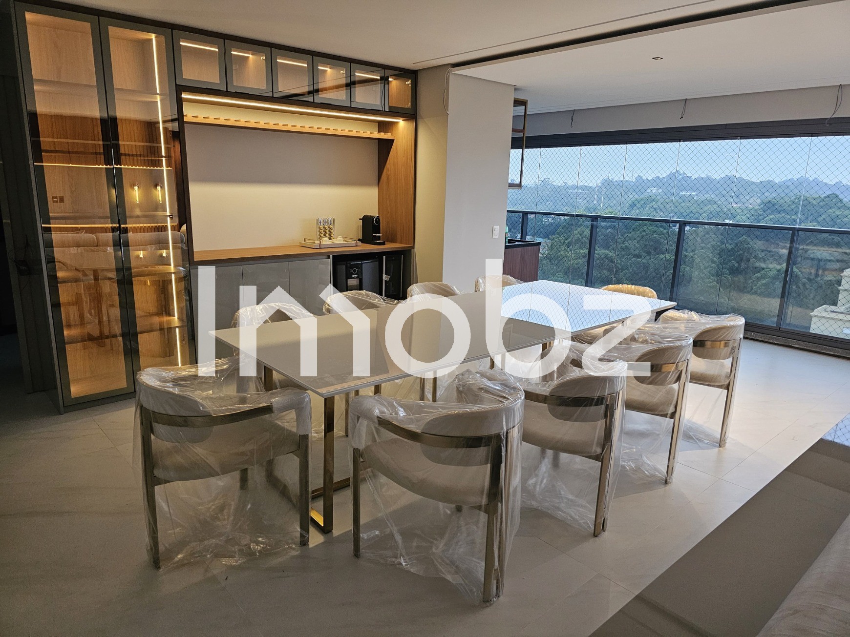 Apartamento à venda na Marginal Pinheiros, 14500 - Real Parque - São Paulo - SP - CEP: 04533-085 - foto 4