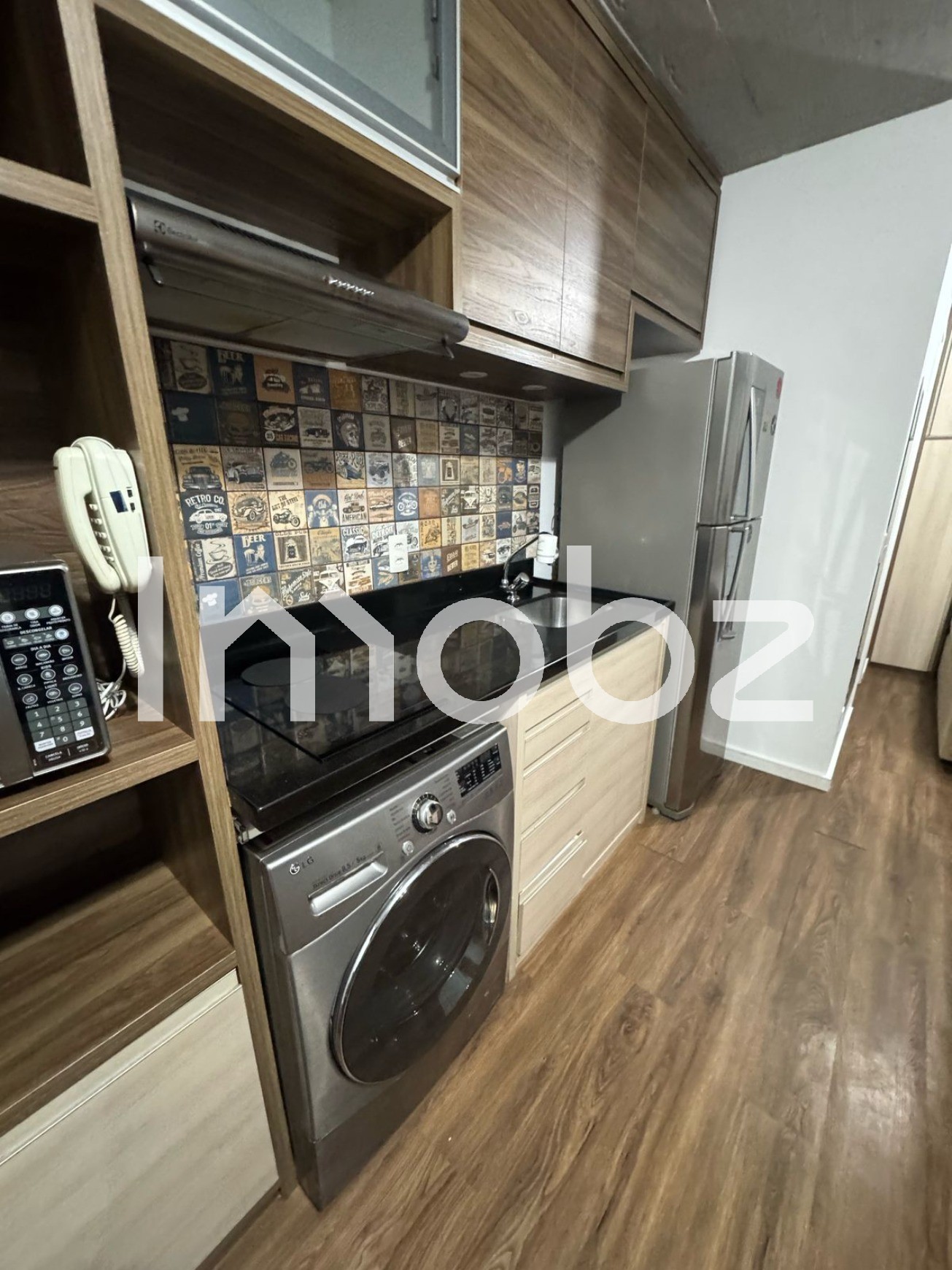 Apartamento à venda na RUA CORONEL LUÍS BARROSO, 392 - SANTO AMARO - São Paulo - SP - CEP: 04750-030 - foto 8