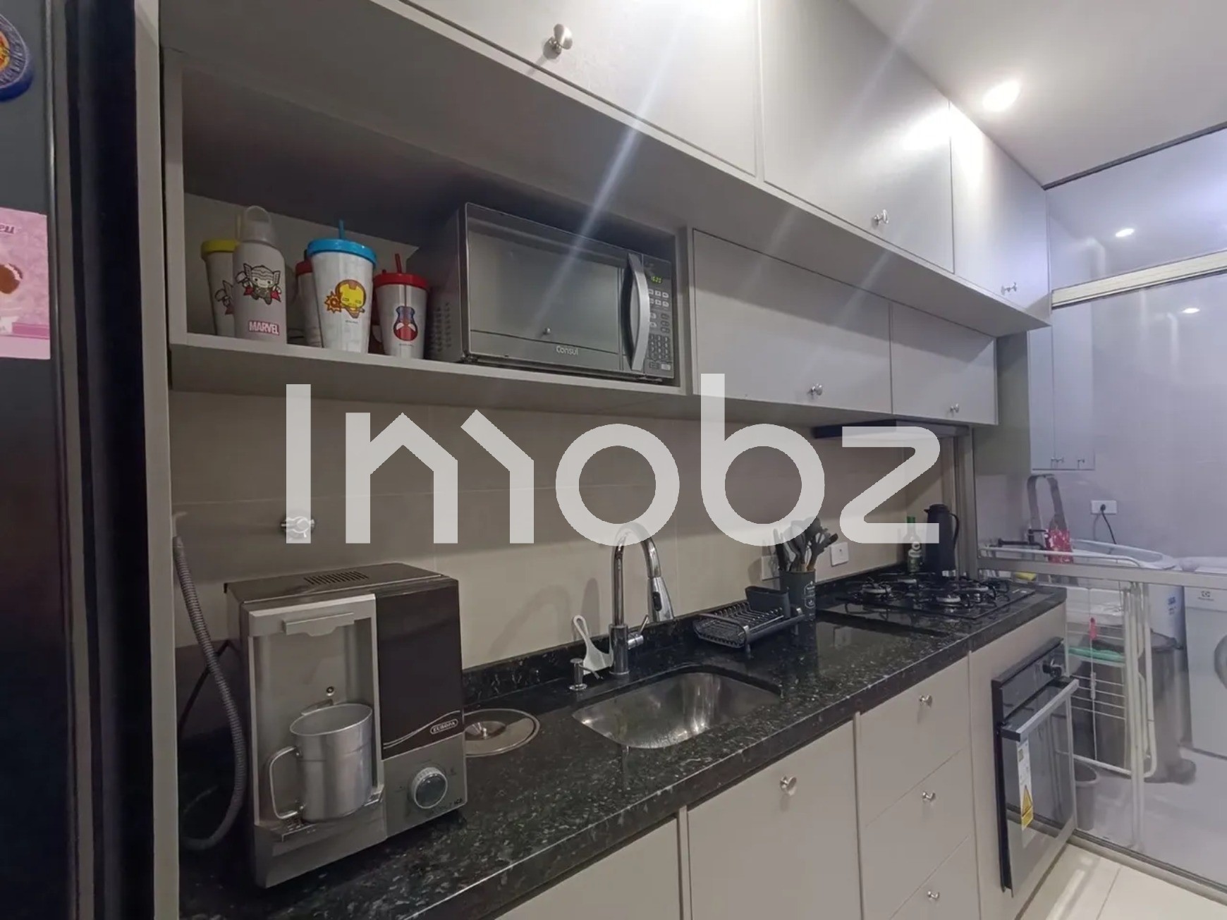 Apartamento à venda na AVENIDA PADRE JOSÉ MARIA, 1081 - SANTO AMARO - São Paulo - SP - CEP: 04753-060 - foto 4
