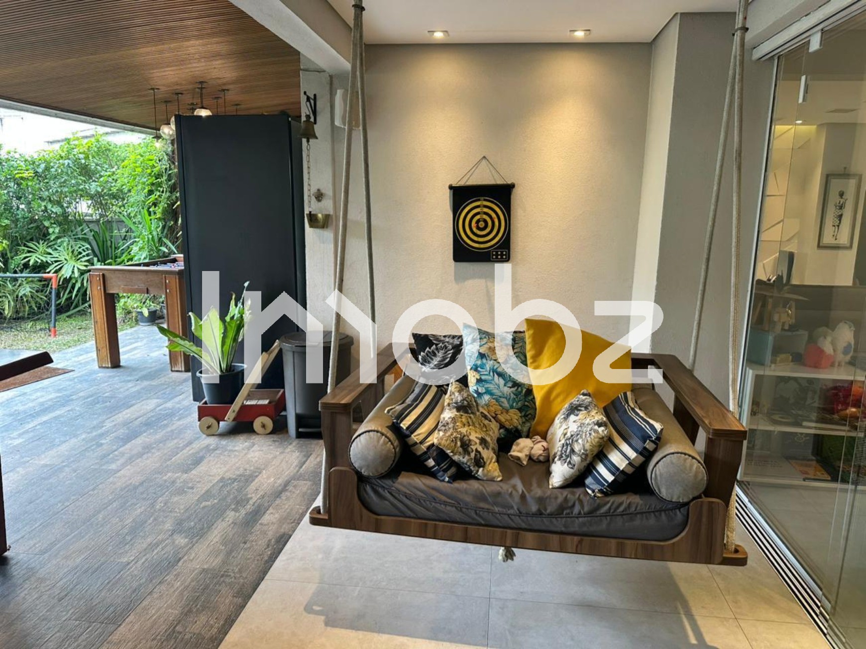 Apartamento à venda no Condomínio Praça Dankmar - Rua Dankmar Adler, 177 - São Paulo - SP - CEP: 05641-110 - foto 6
