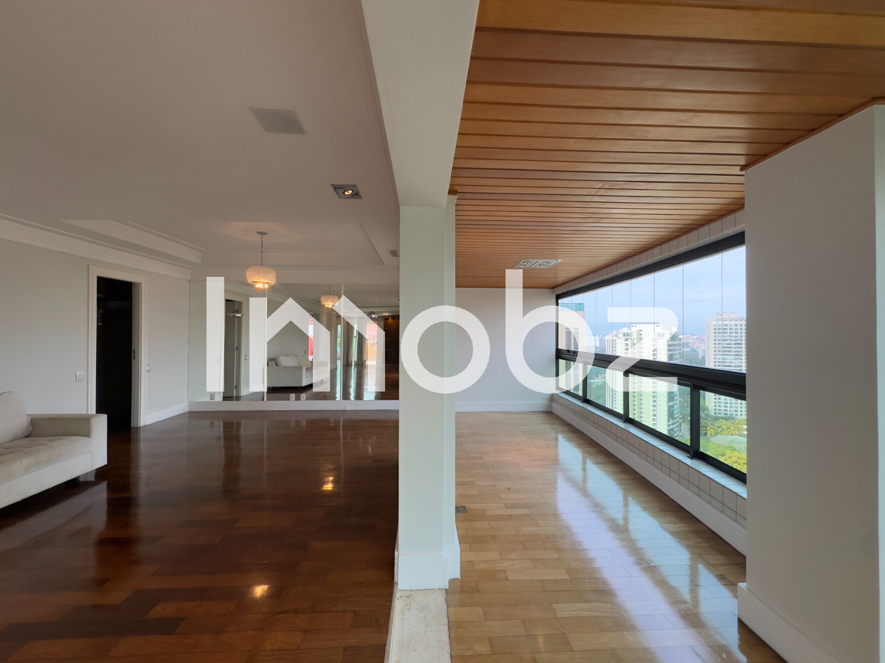 Apartamento para locação no Condomínio Villaggio Panamby - Itapaiuna, 1800 - São Paulo - SP - CEP: 05707-001 - foto 7