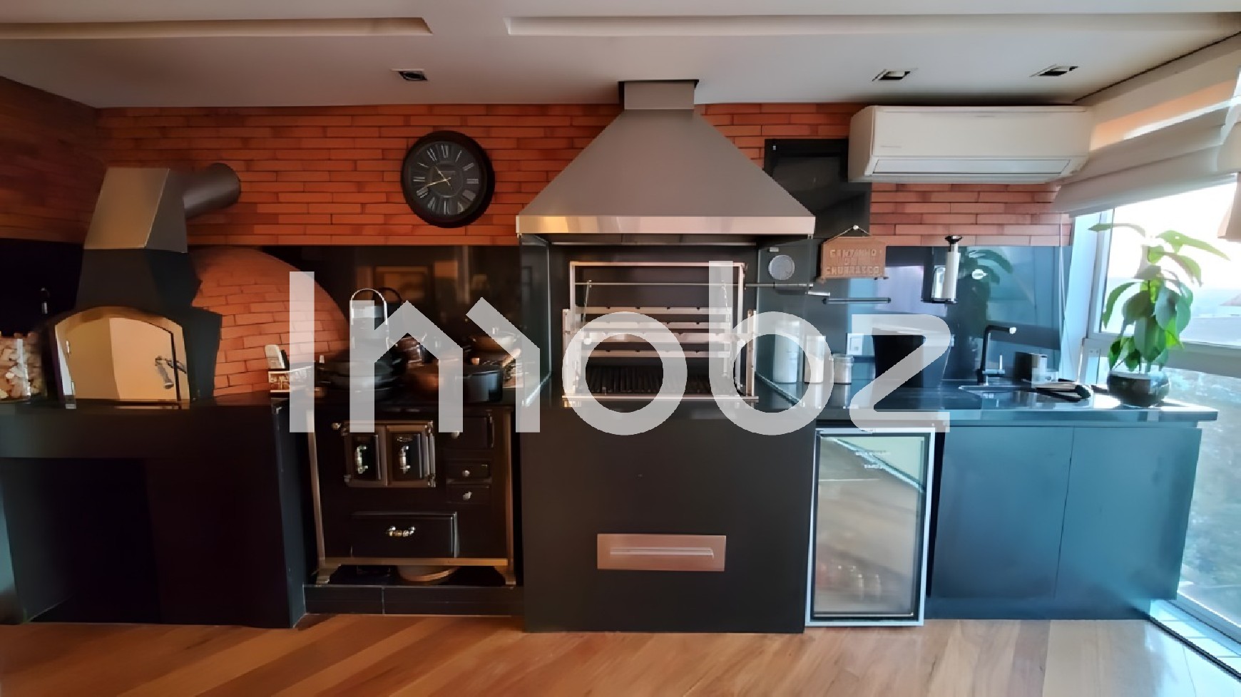 Apartamento à venda na RUA ITAPAIÚNA, 1800 - Villaggio Panamby - São Paulo - SP - CEP: 05707-001 - foto 5