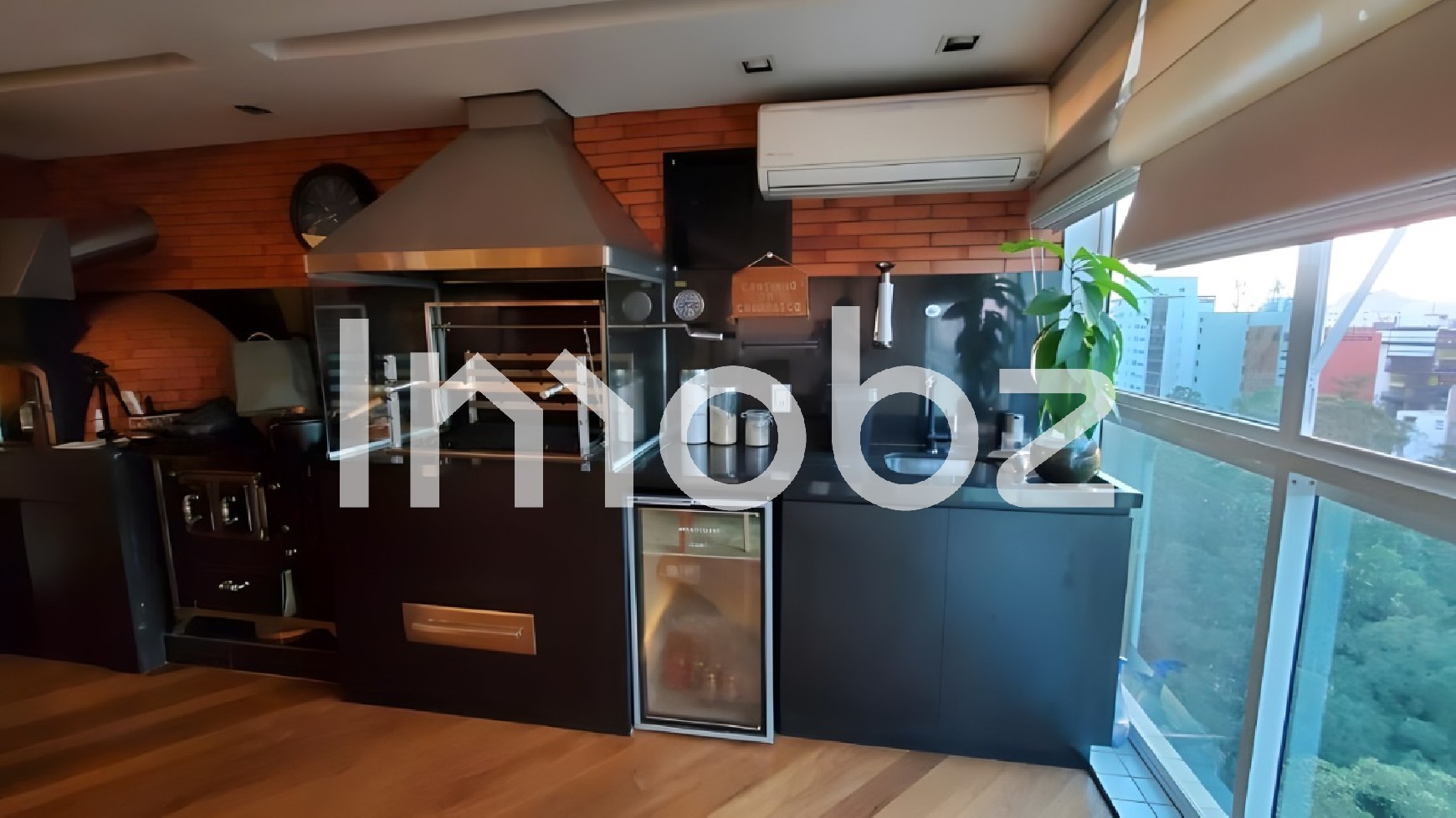 Apartamento à venda na RUA ITAPAIÚNA, 1800 - Villaggio Panamby - São Paulo - SP - CEP: 05707-001 - foto 1