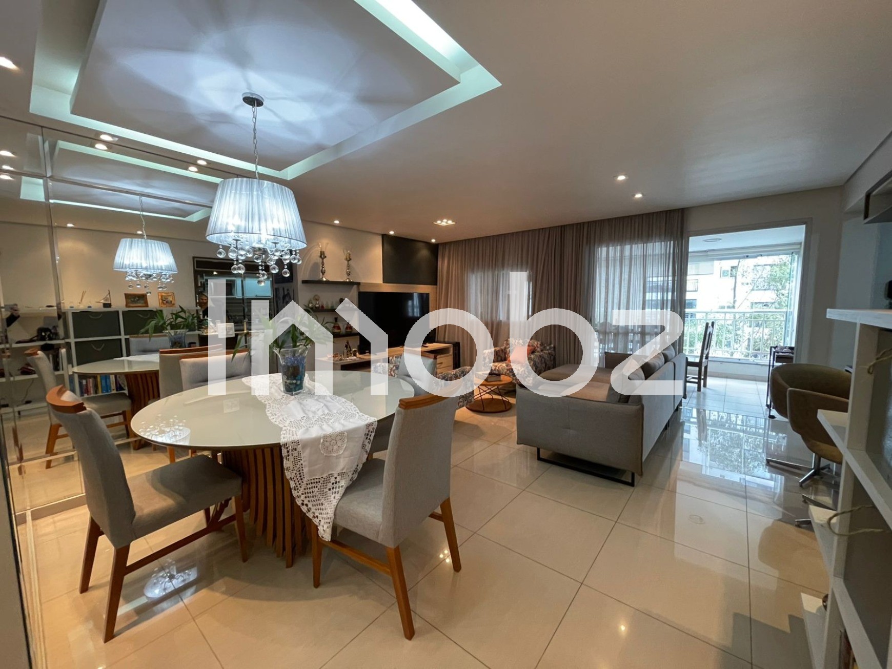 Apartamento à venda na Rua Nelson Gama De Oliveira, 1113 - Vila Andrade - São Paulo - SP - CEP: 05734-150 - foto 5