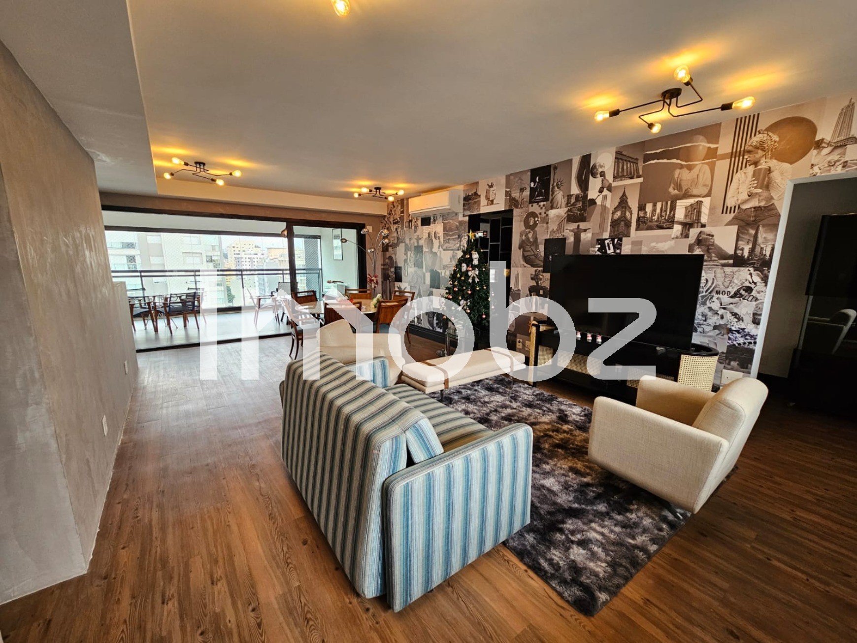 Apartamento à venda na ALAMEDA DOS JURUPIS, 1300 - INDIANÓPOLIS - São Paulo - SP - CEP: 04088-004 - foto 1