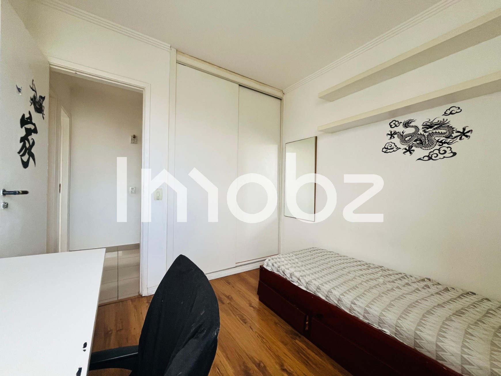 Apartamento à venda no Condomínio Parque Brasil - Giovanni Gronchi, 6675 - São Paulo - SP - CEP: 05724-005 - foto 4