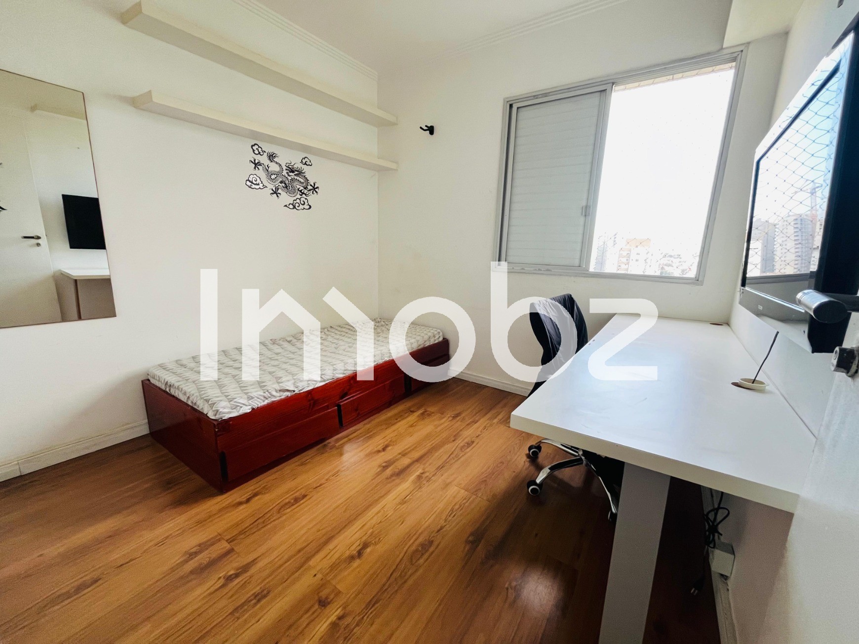Apartamento à venda no Condomínio Parque Brasil - Giovanni Gronchi, 6675 - São Paulo - SP - CEP: 05724-005 - foto 3