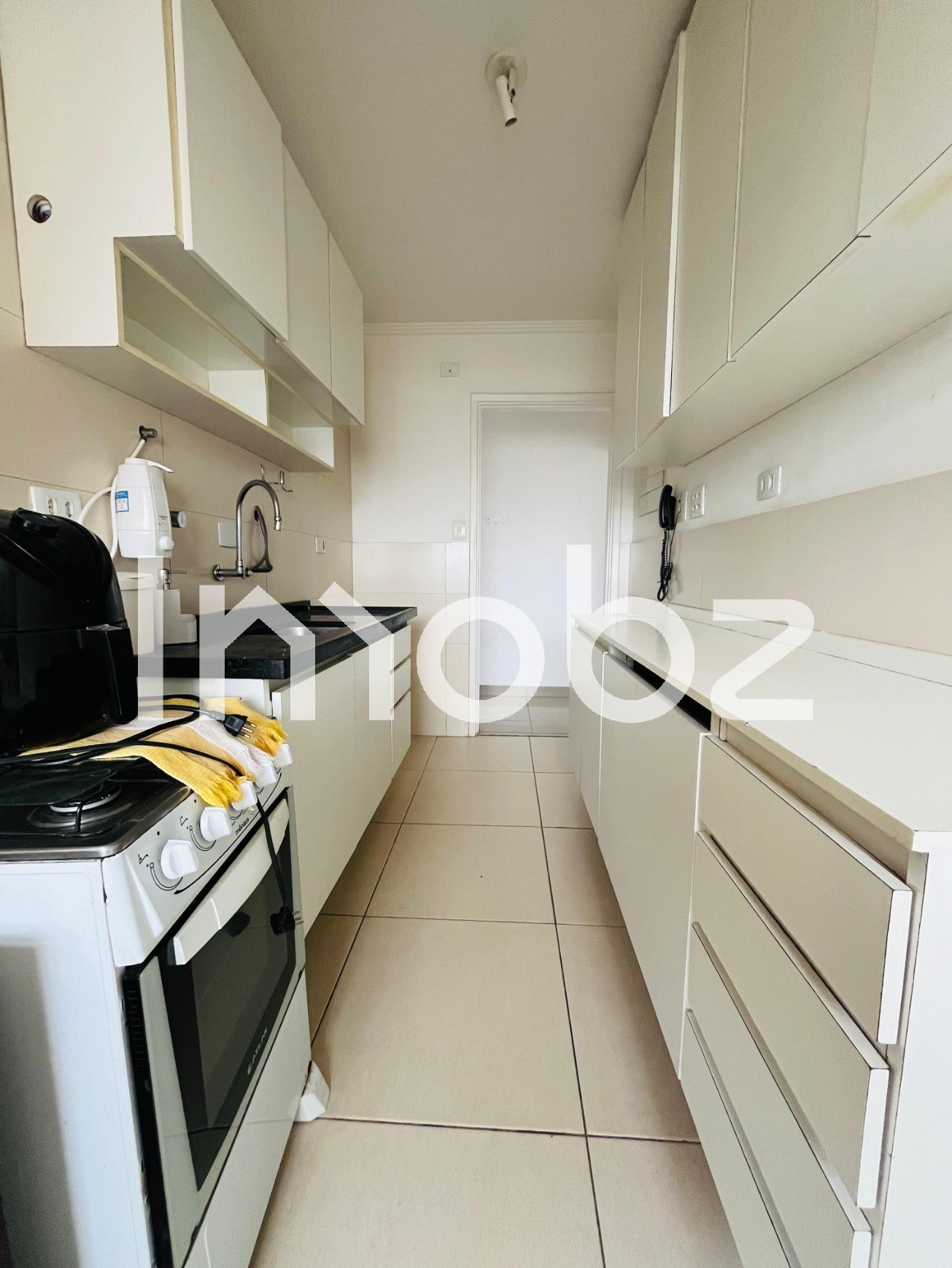 Apartamento à venda no Condomínio Parque Brasil - Giovanni Gronchi, 6675 - São Paulo - SP - CEP: 05724-005 - foto 2
