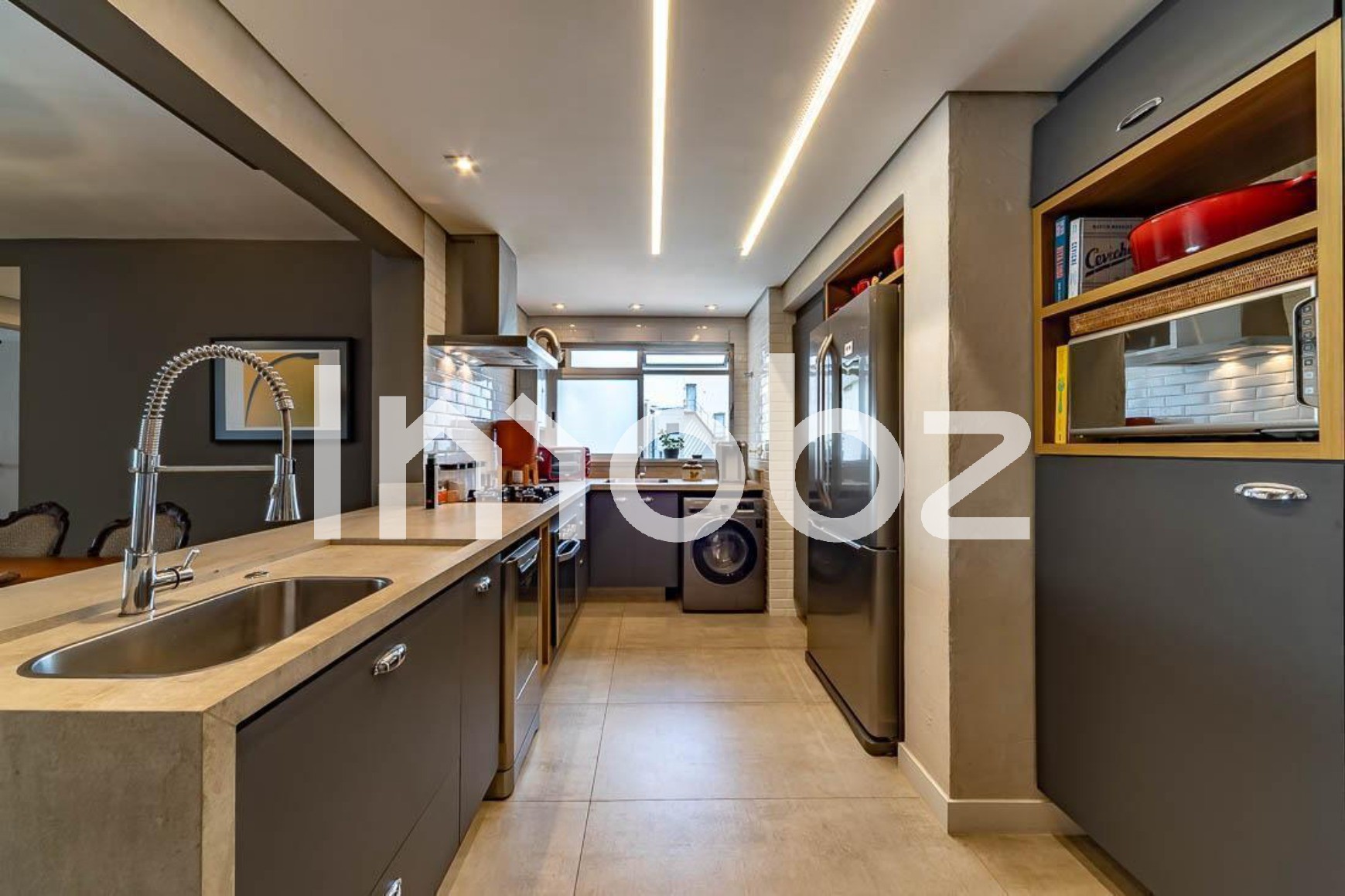 Apartamento à venda na RUA BUENO BRANDÃO, 444 - VILA NOVA CONCEIÇÃO - São Paulo - SP - CEP: 04509-021 - foto 6
