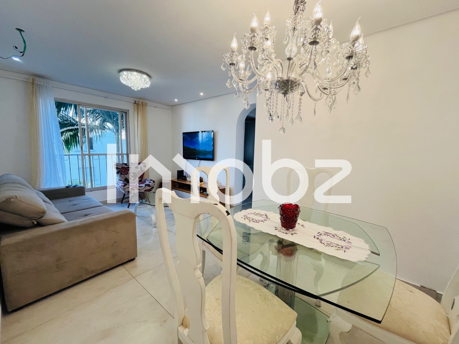 Apartamento à venda no Condomínio Parque Brasil - Giovanni Gronchi, 6675 - São Paulo - SP - CEP: 05724-005 - foto 3