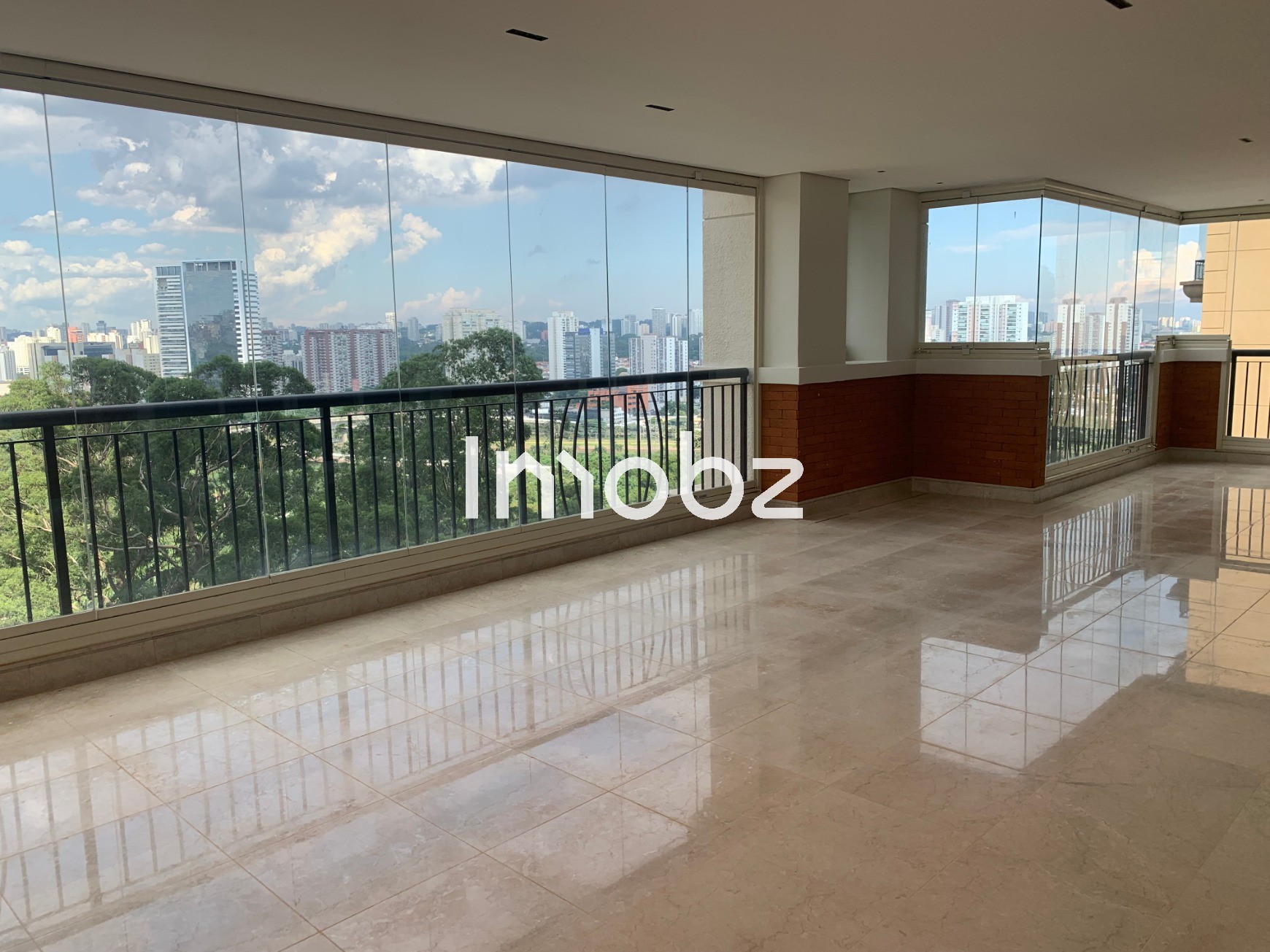 Apartamento para locação na RUA DEPUTADO LAÉRCIO CORTE, 1455 - PARAÍSO DO MORUMBI - São Paulo - SP - CEP: 05706-290 - foto 2