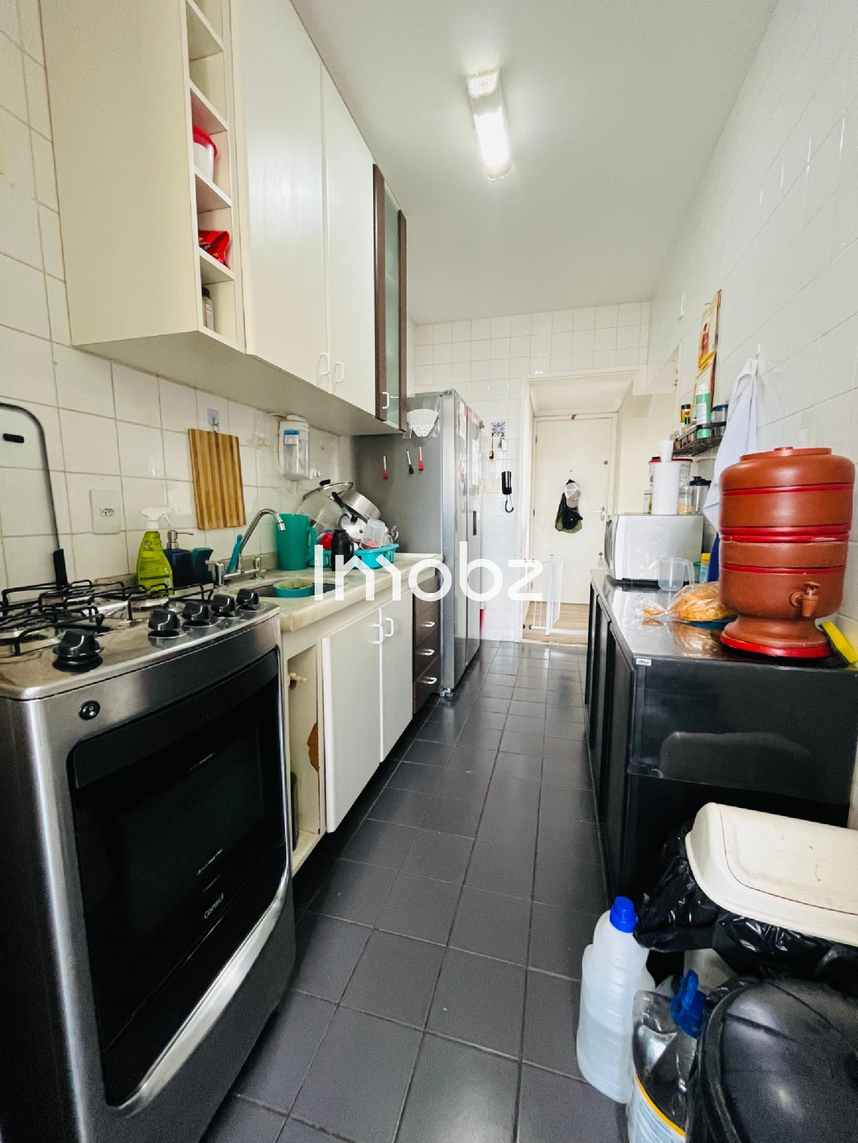 Apartamento à venda no Condomínio Parque Brasil - Giovanni Gronchi, 6675 - São Paulo - SP - CEP: 05724-005 - foto 6