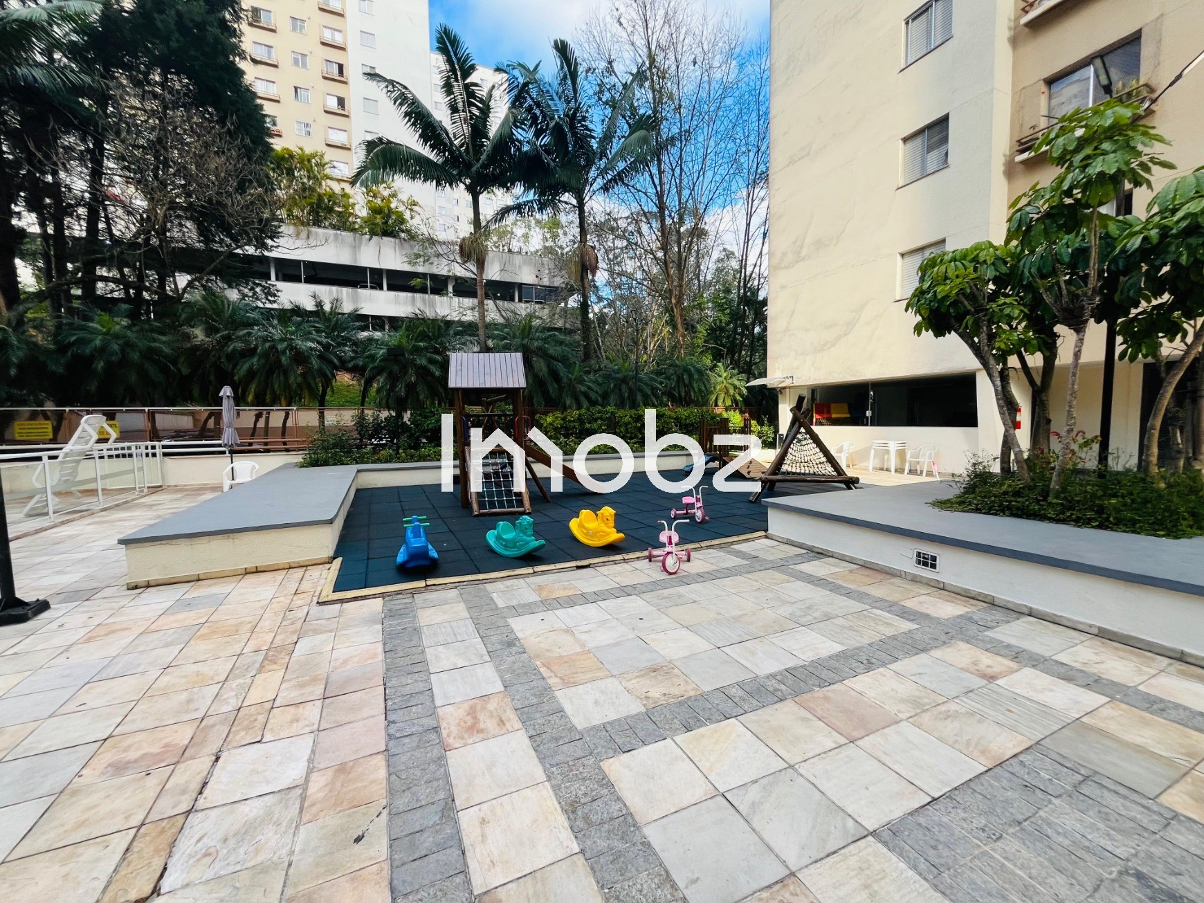 Apartamento à venda no Condomínio Parque Brasil - Giovanni Gronchi, 6675 - São Paulo - SP - CEP: 05724-005 - foto 8