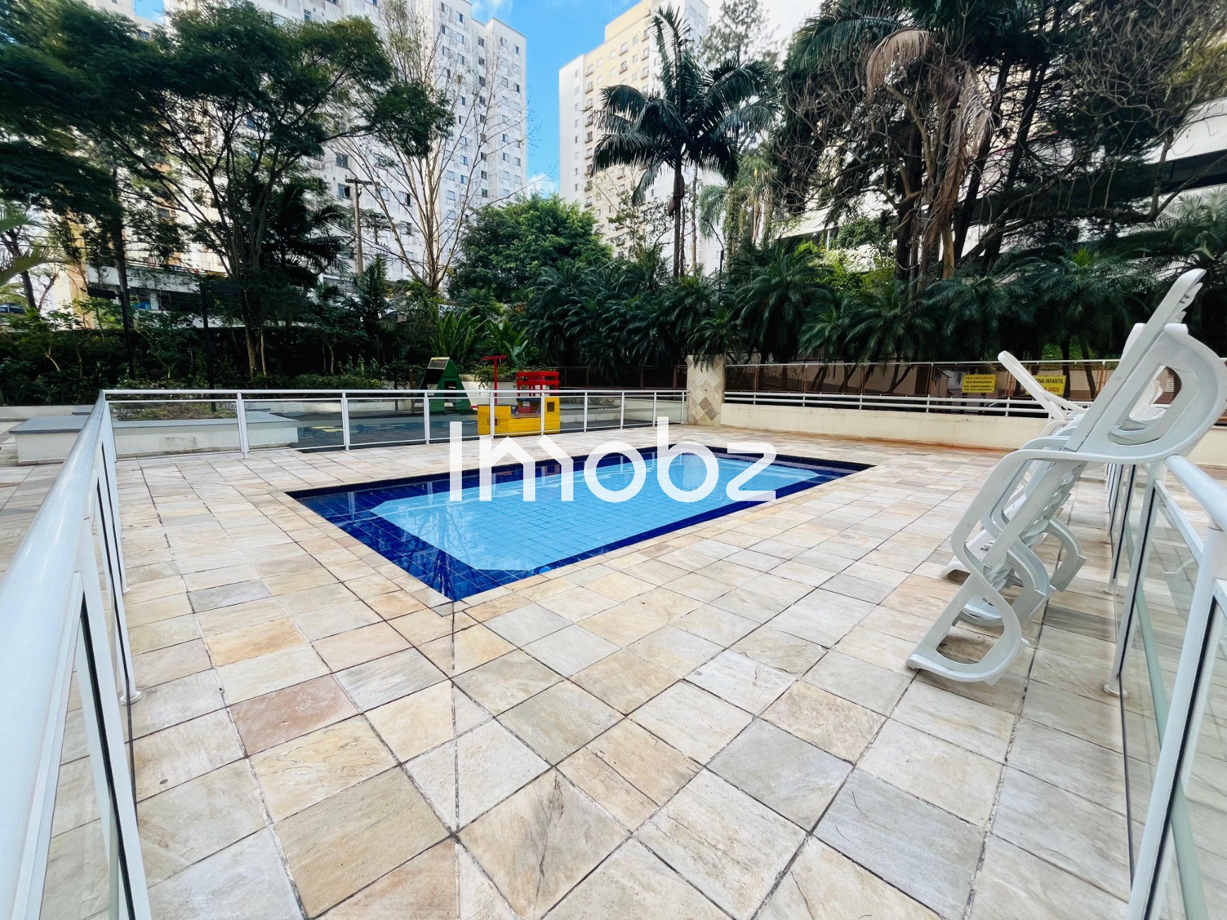 Apartamento à venda no Condomínio Parque Brasil - Giovanni Gronchi, 6675 - São Paulo - SP - CEP: 05724-005 - foto 9