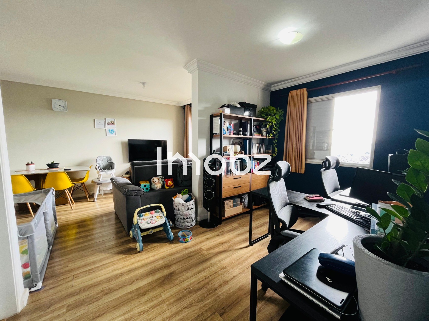 Apartamento à venda no Condomínio Parque Brasil - Giovanni Gronchi, 6675 - São Paulo - SP - CEP: 05724-005 - foto 3