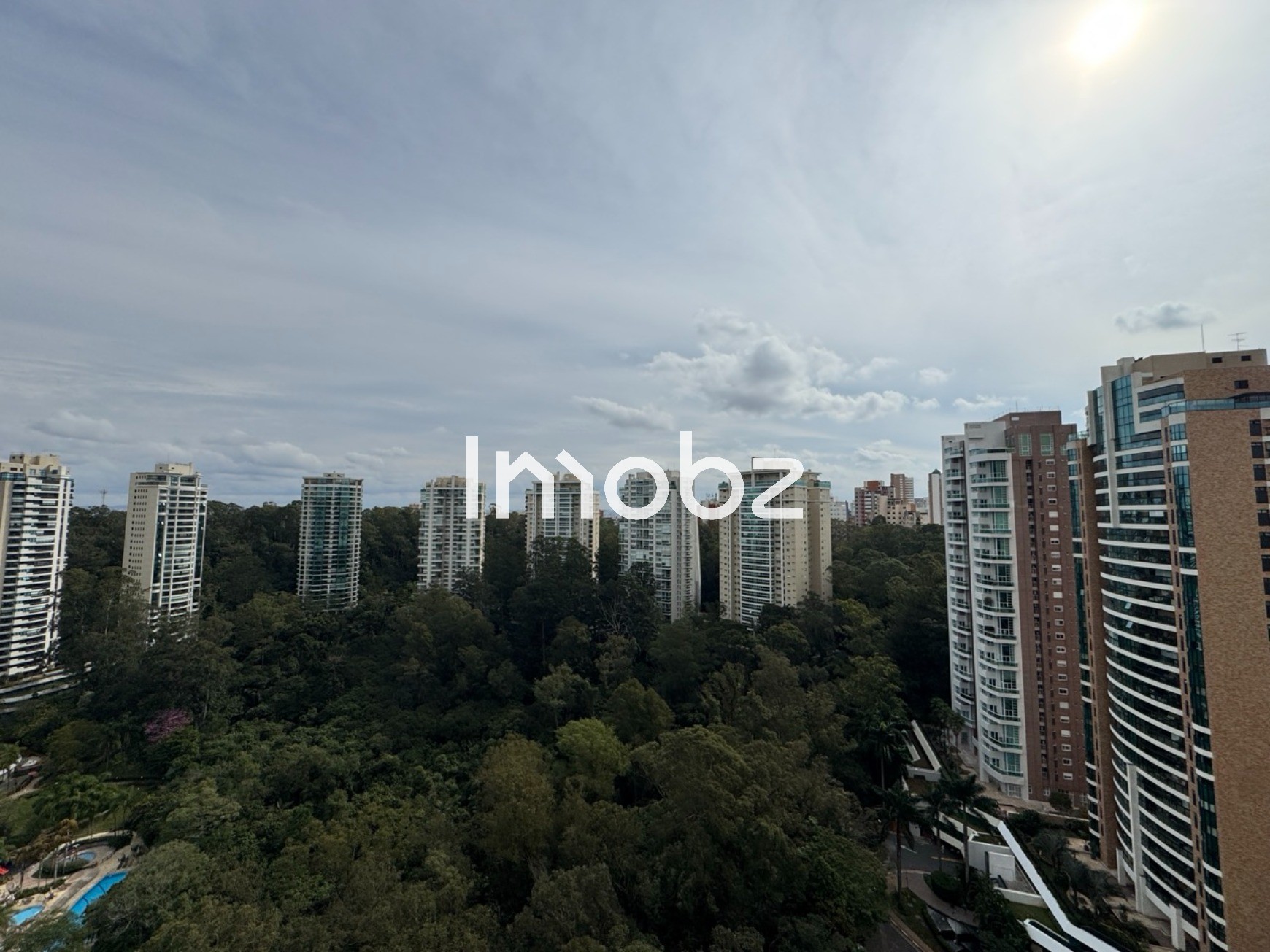 Apartamento à venda no Condomínio Villaggio Panamby - Itapaiuna, 1800 - São Paulo - SP - CEP: 05707-001 - foto 8