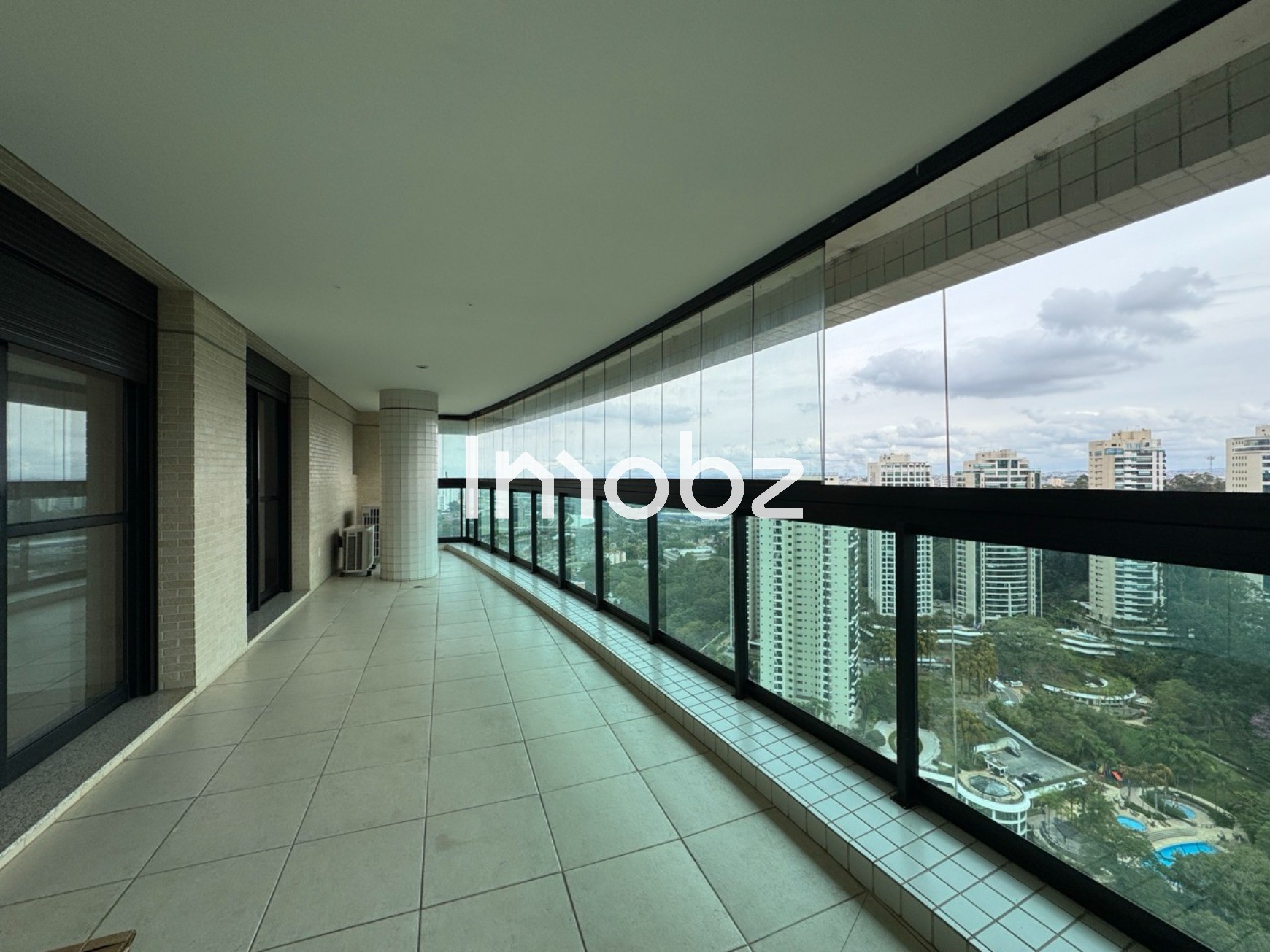 Apartamento à venda no Condomínio Villaggio Panamby - Itapaiuna, 1800 - São Paulo - SP - CEP: 05707-001 - foto 6