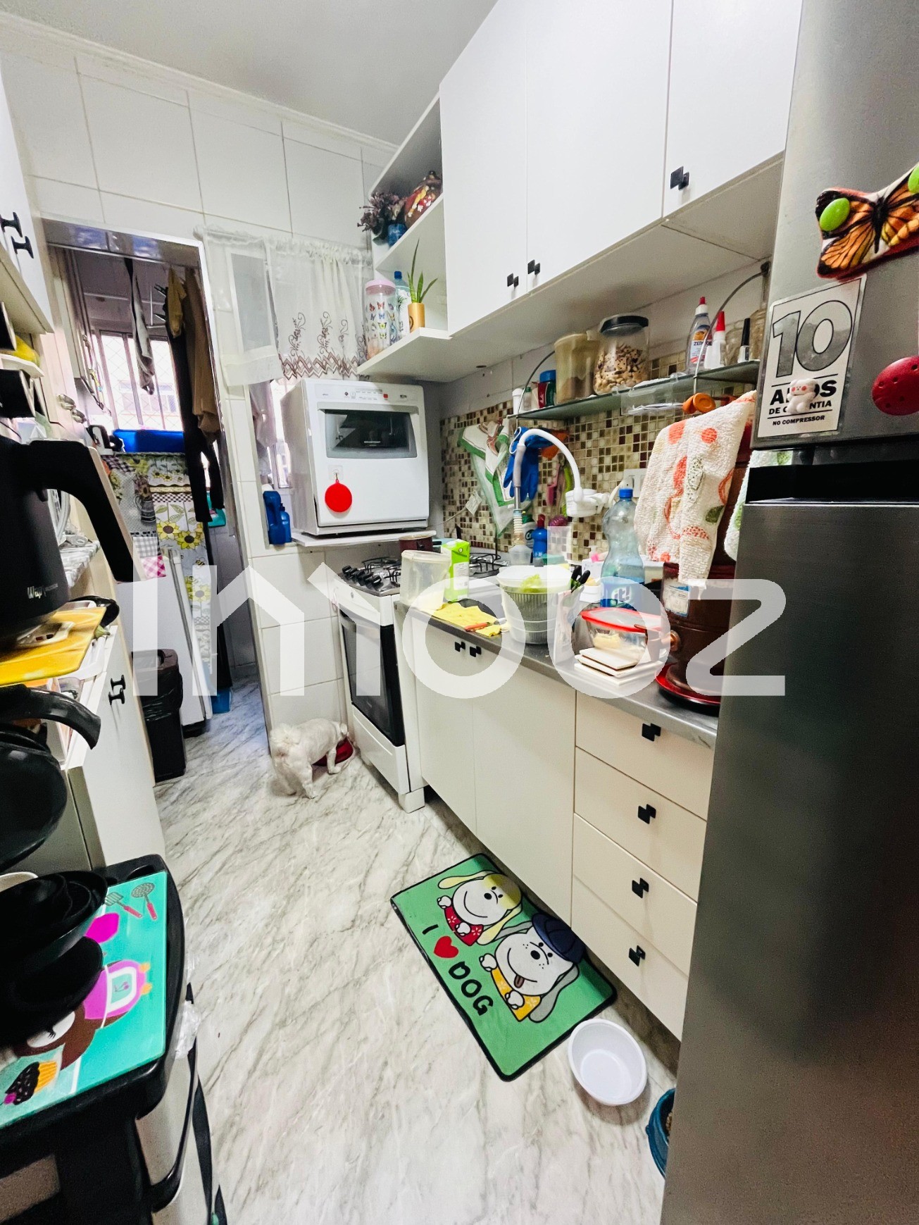 Apartamento à venda no Condomínio Parque Brasil - Giovanni Gronchi, 6675 - São Paulo - SP - CEP: 05724-005 - foto 5