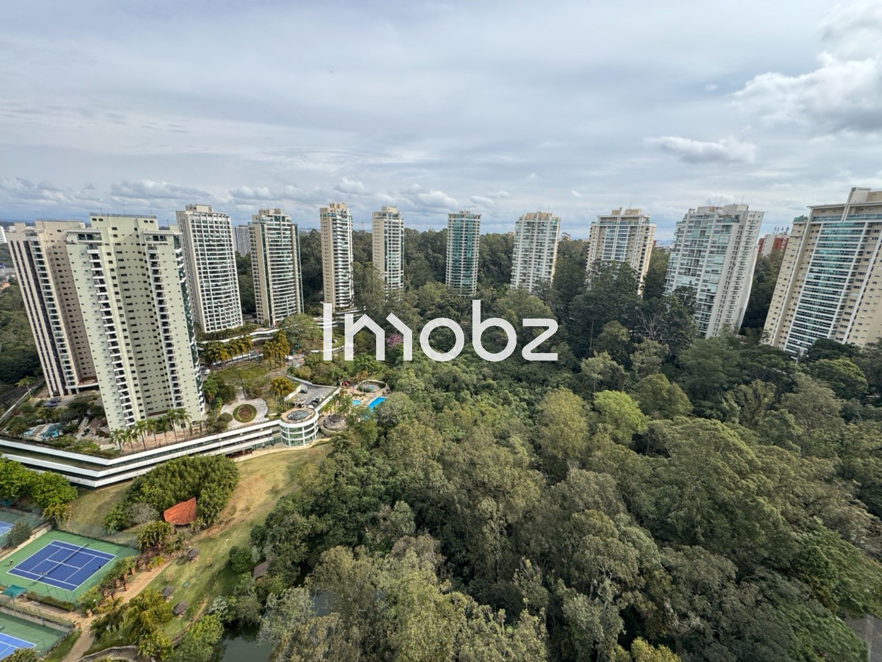 Apartamento à venda no Condomínio Villaggio Panamby - Itapaiuna, 1800 - São Paulo - SP - CEP: 05707-001 - foto 7