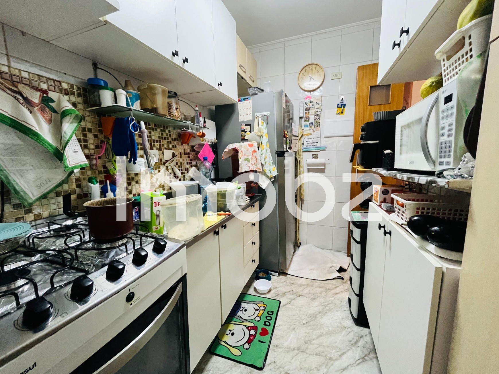 Apartamento à venda no Condomínio Parque Brasil - Giovanni Gronchi, 6675 - São Paulo - SP - CEP: 05724-005 - foto 4