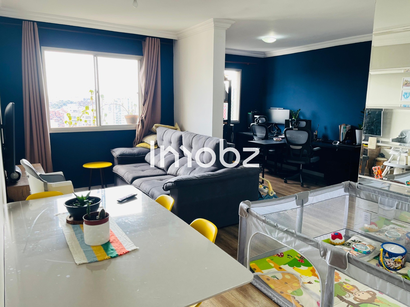 Apartamento à venda no Condomínio Parque Brasil - Giovanni Gronchi, 6675 - São Paulo - SP - CEP: 05724-005 - foto 1