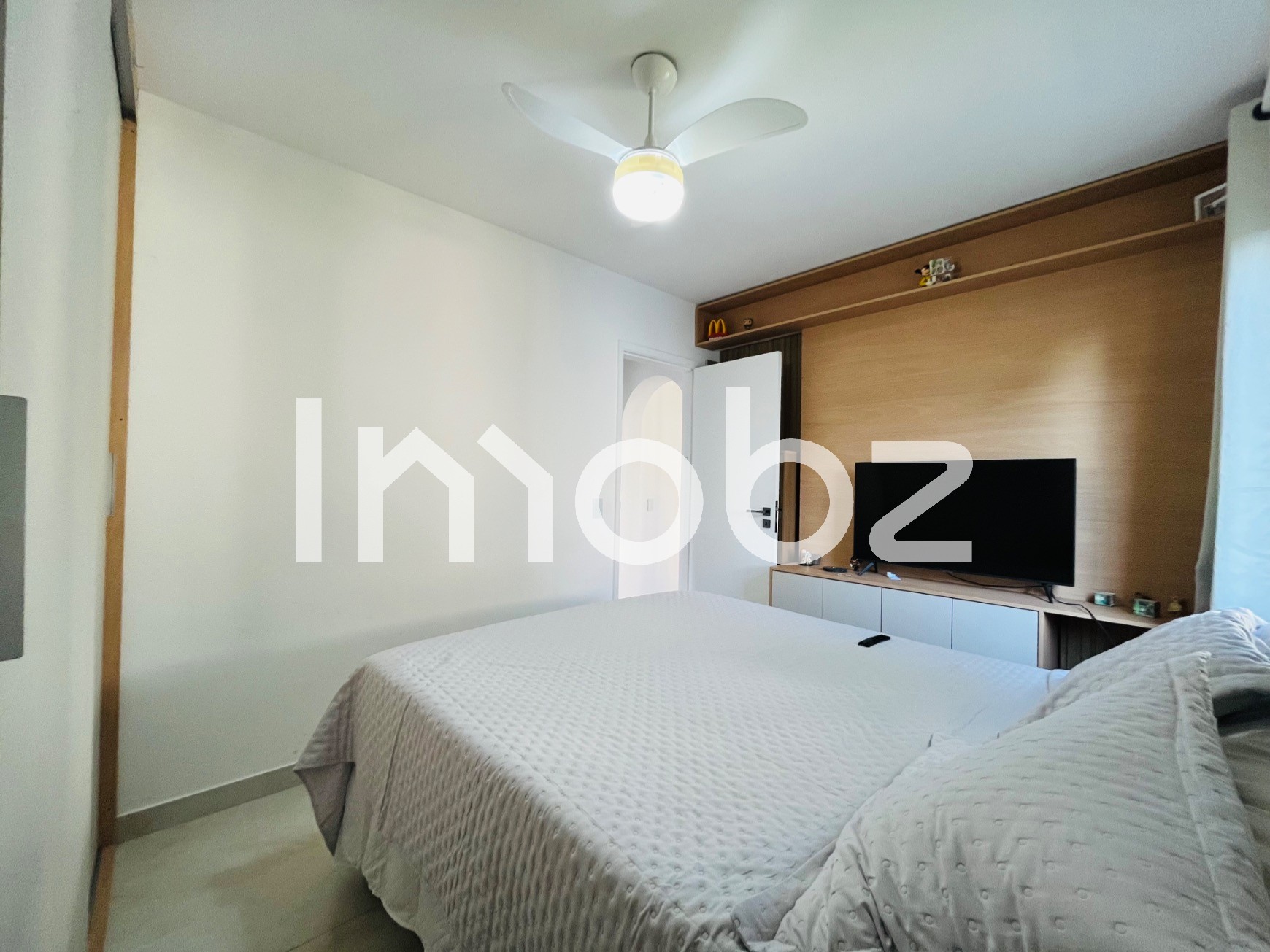 Apartamento à venda no Condomínio Parque Brasil - Giovanni Gronchi, 6675 - São Paulo - SP - CEP: 05724-005 - foto 7